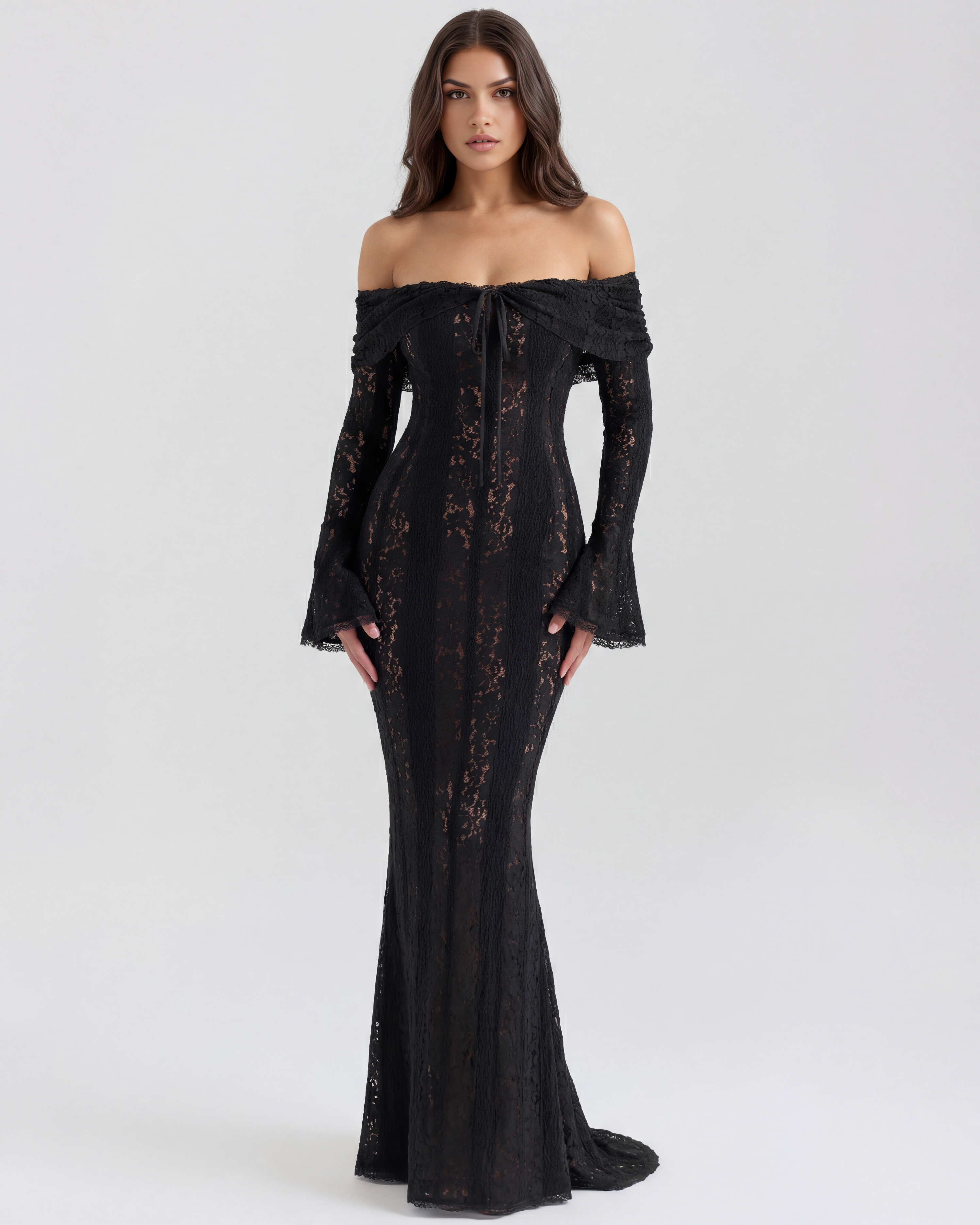 Elessa Maxi Dress