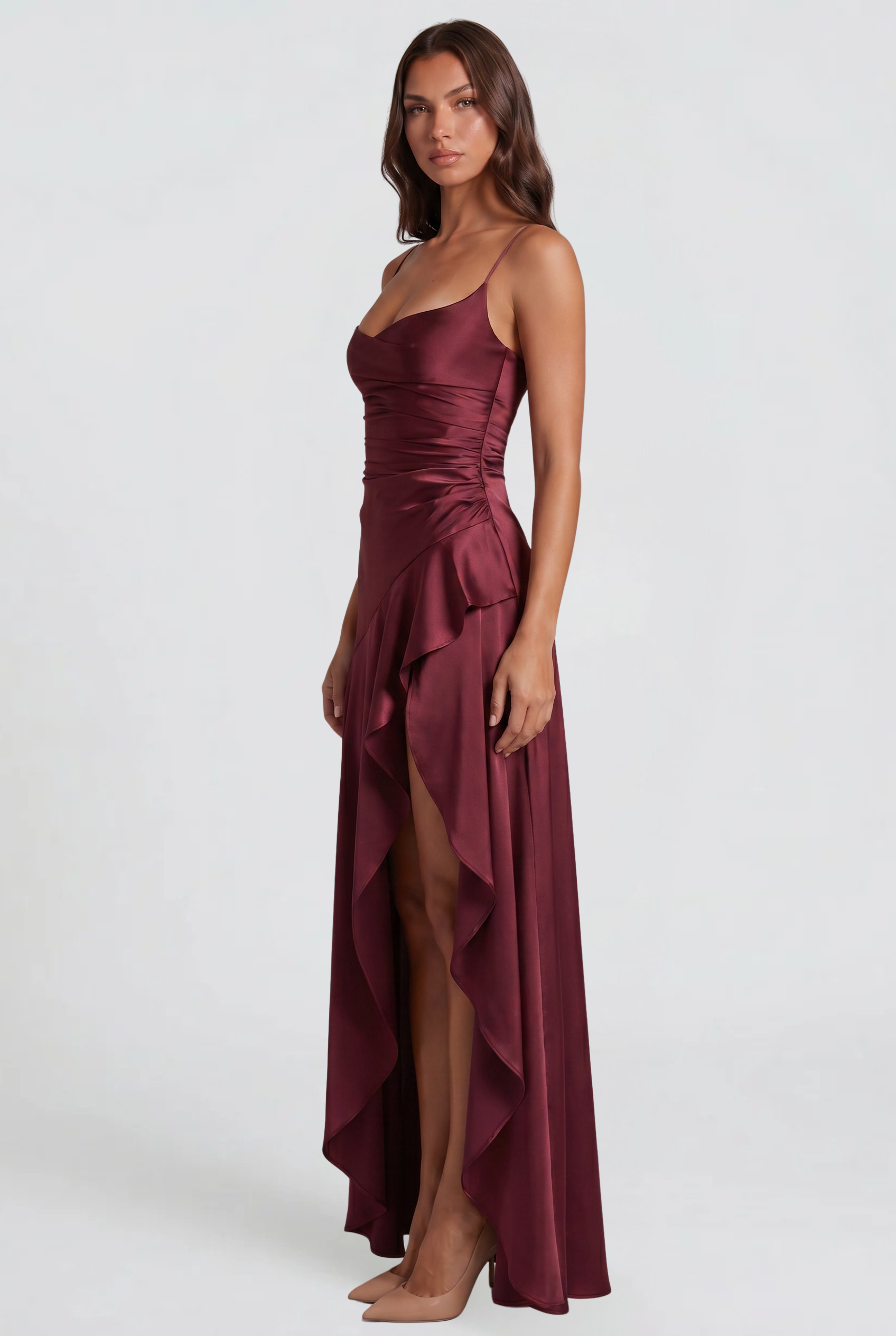 Samira Maxi Dress Noor Laurent
