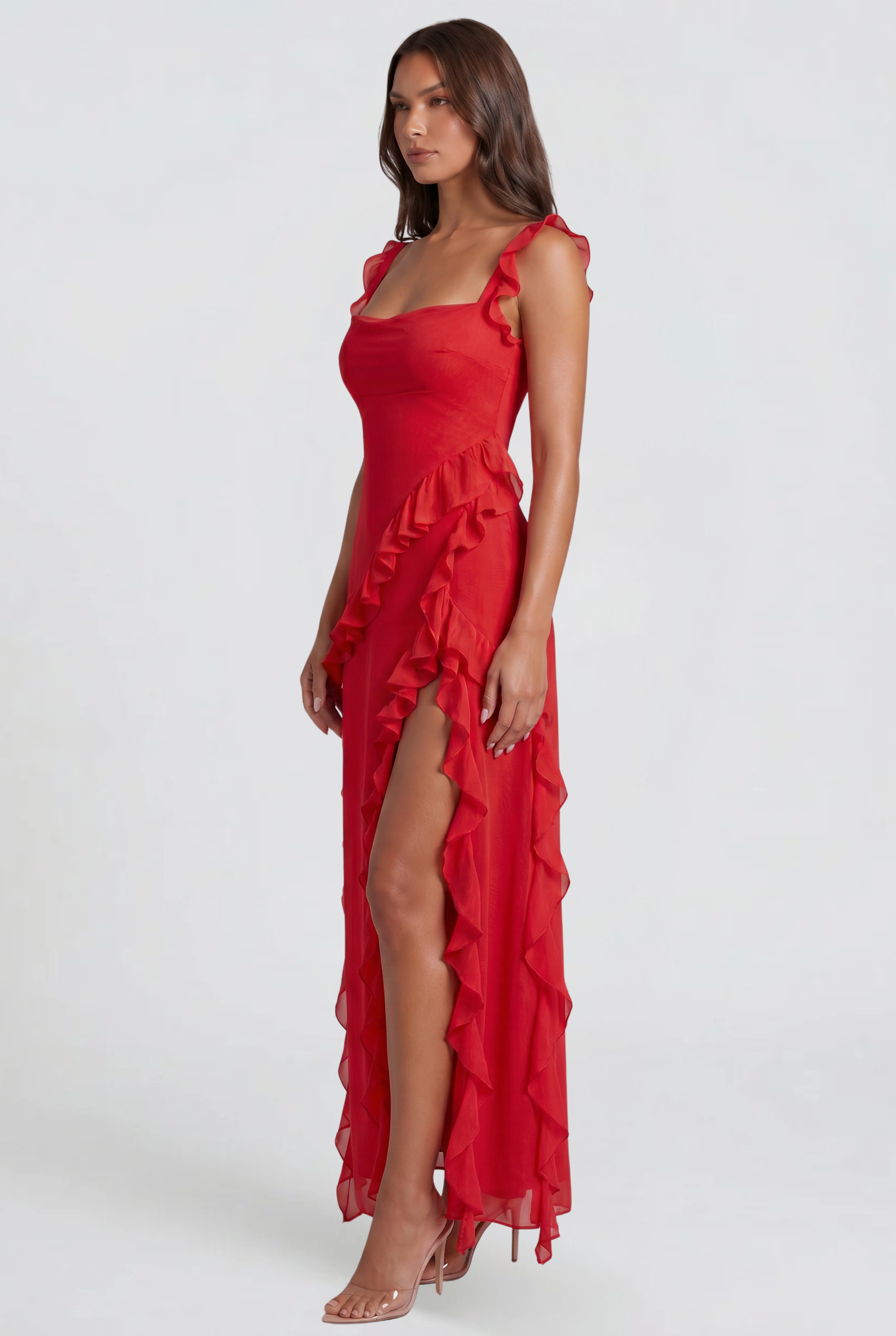 Marisol Maxi Dress Noor Laurent
