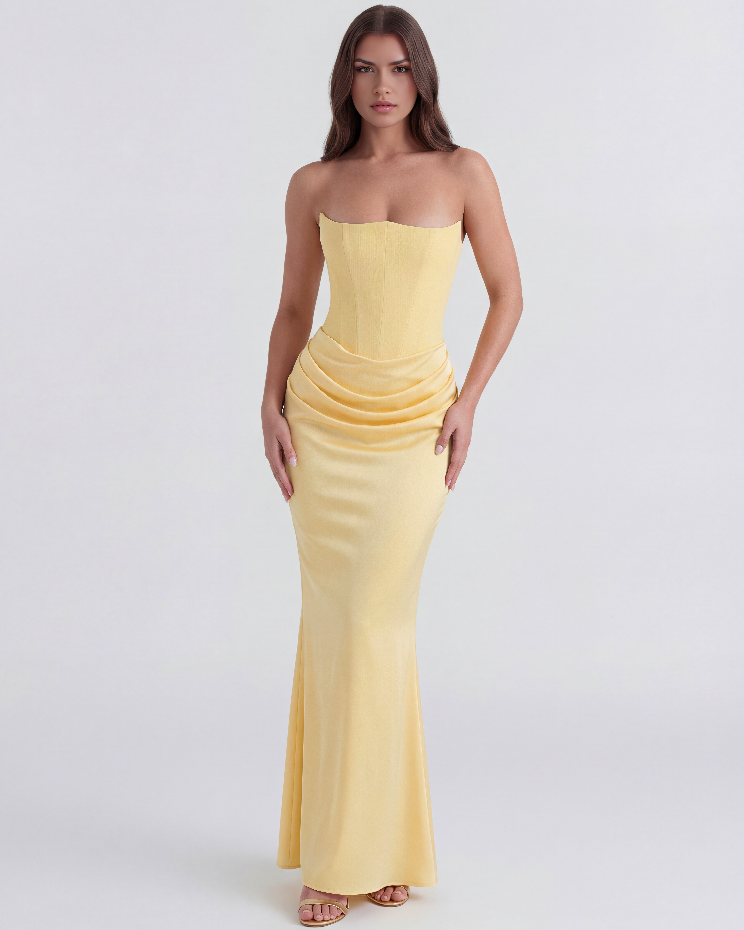 Olivia Maxi Dress