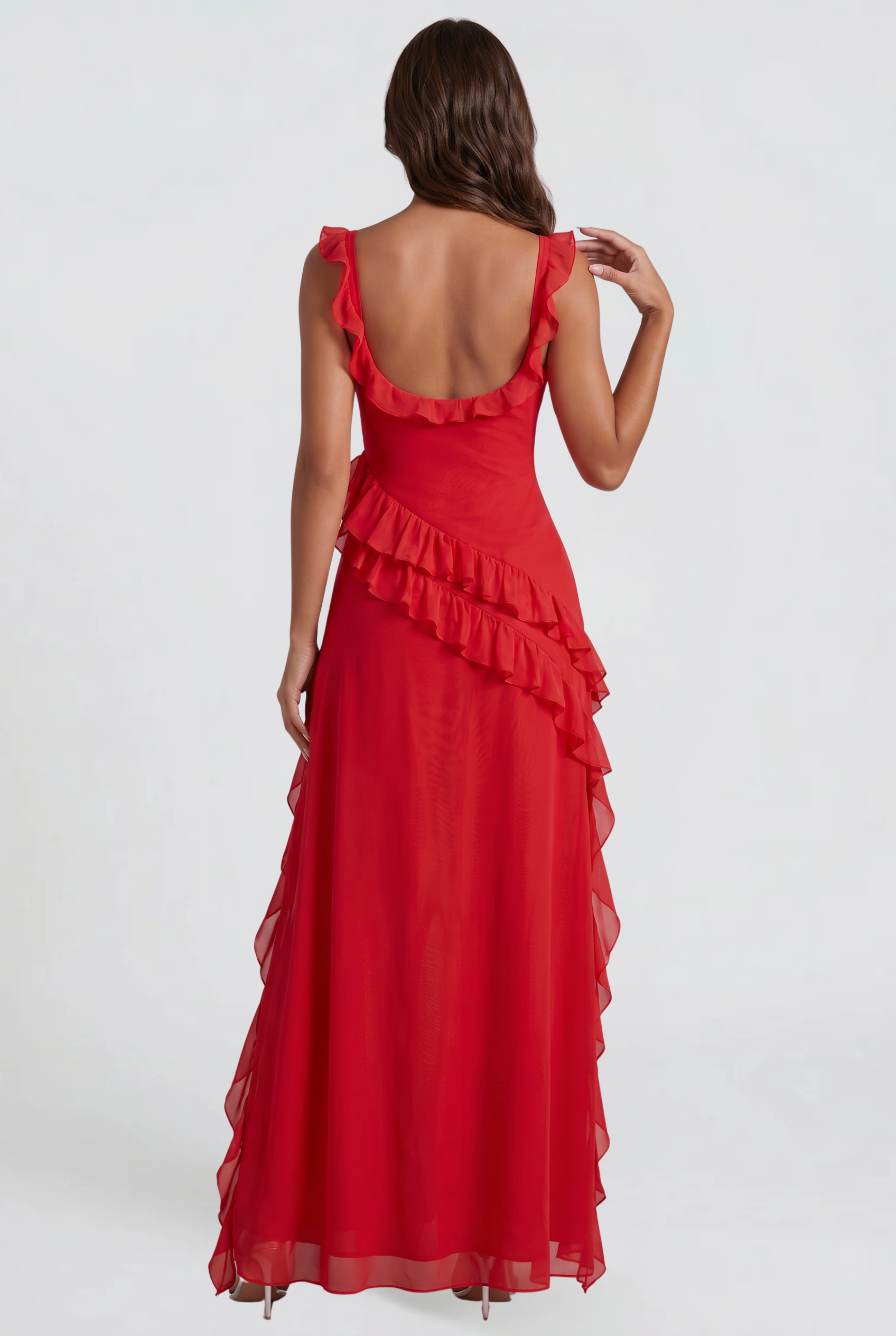 Marisol Maxi Dress Noor Laurent
