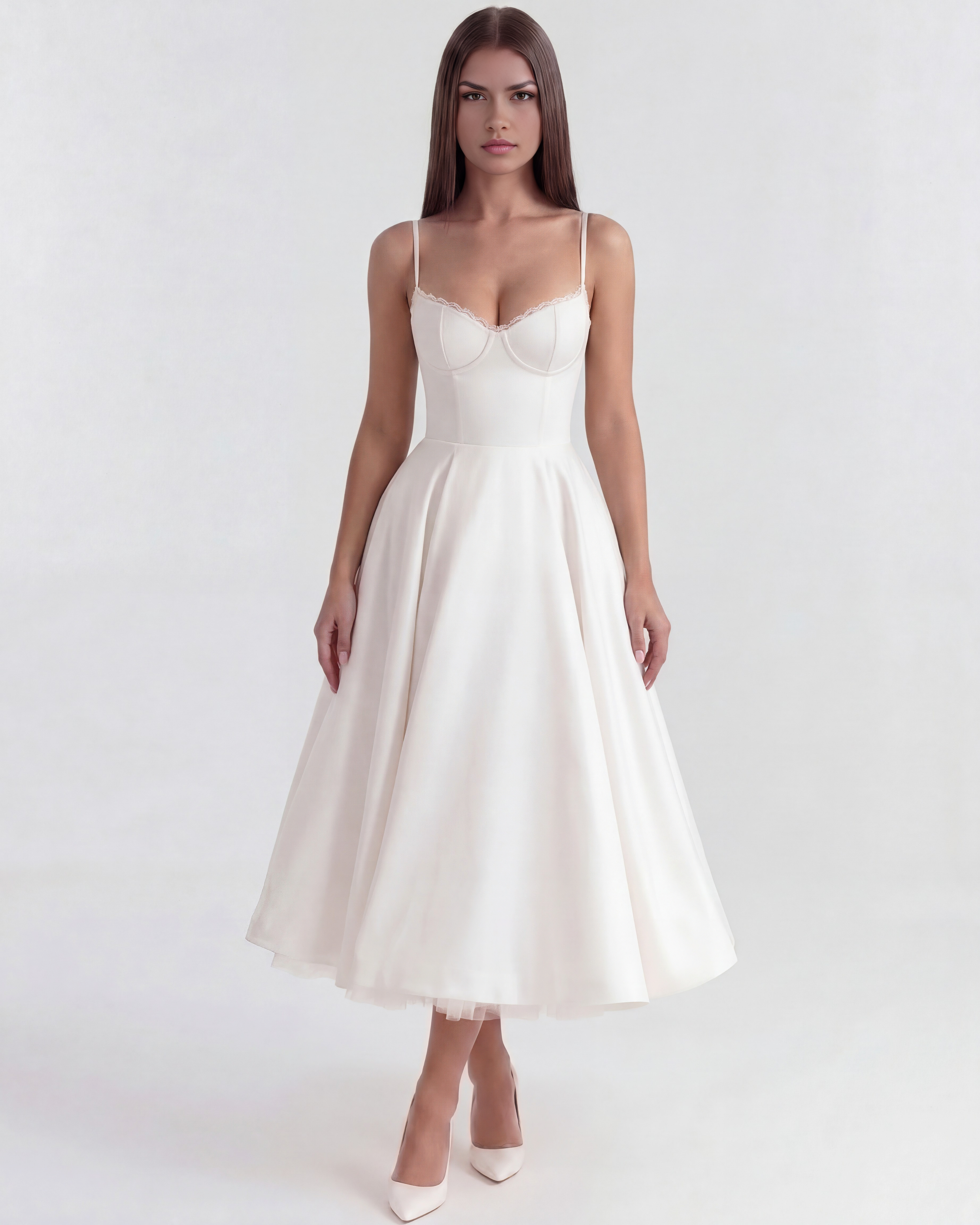 Selene Midi Dress