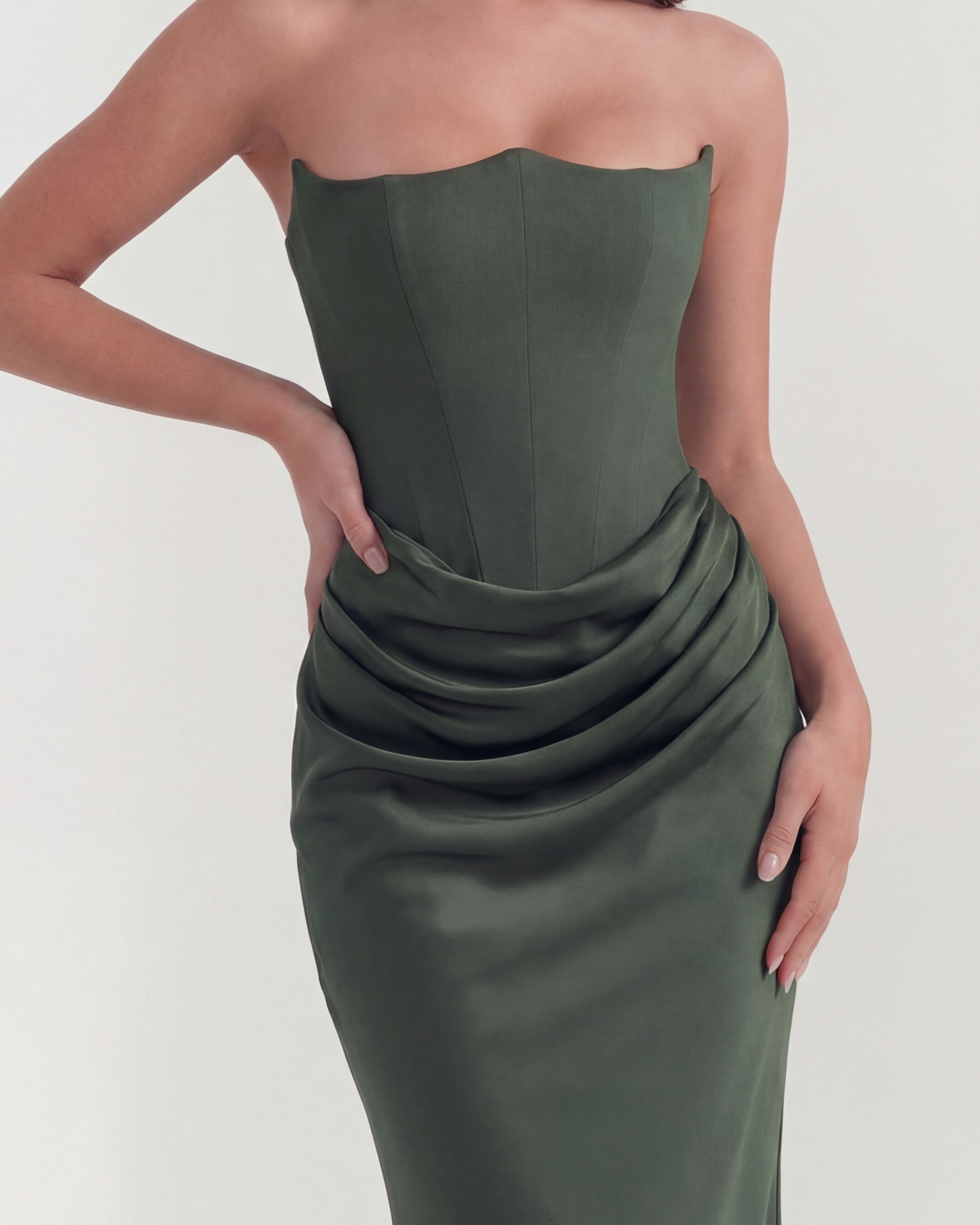 Olivia Maxi Dress