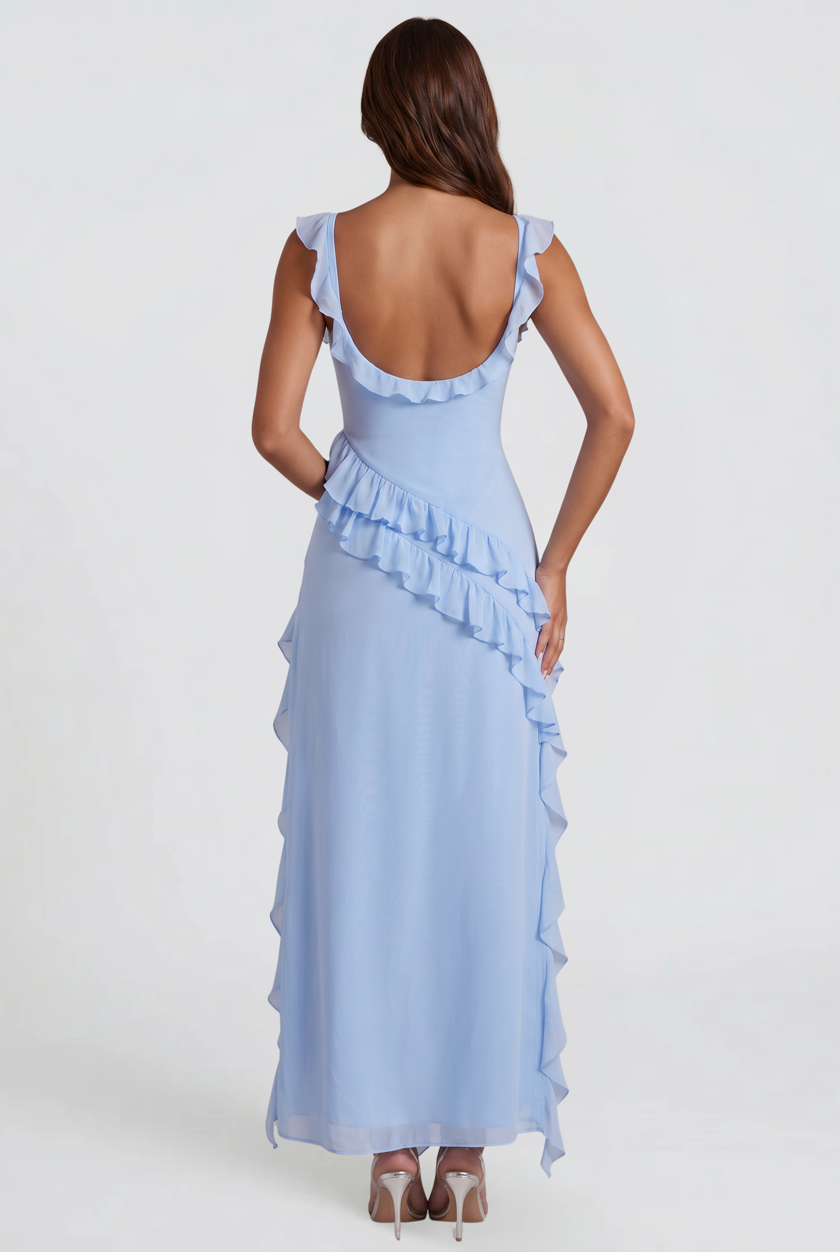 Marisol Maxi Dress Noor Laurent