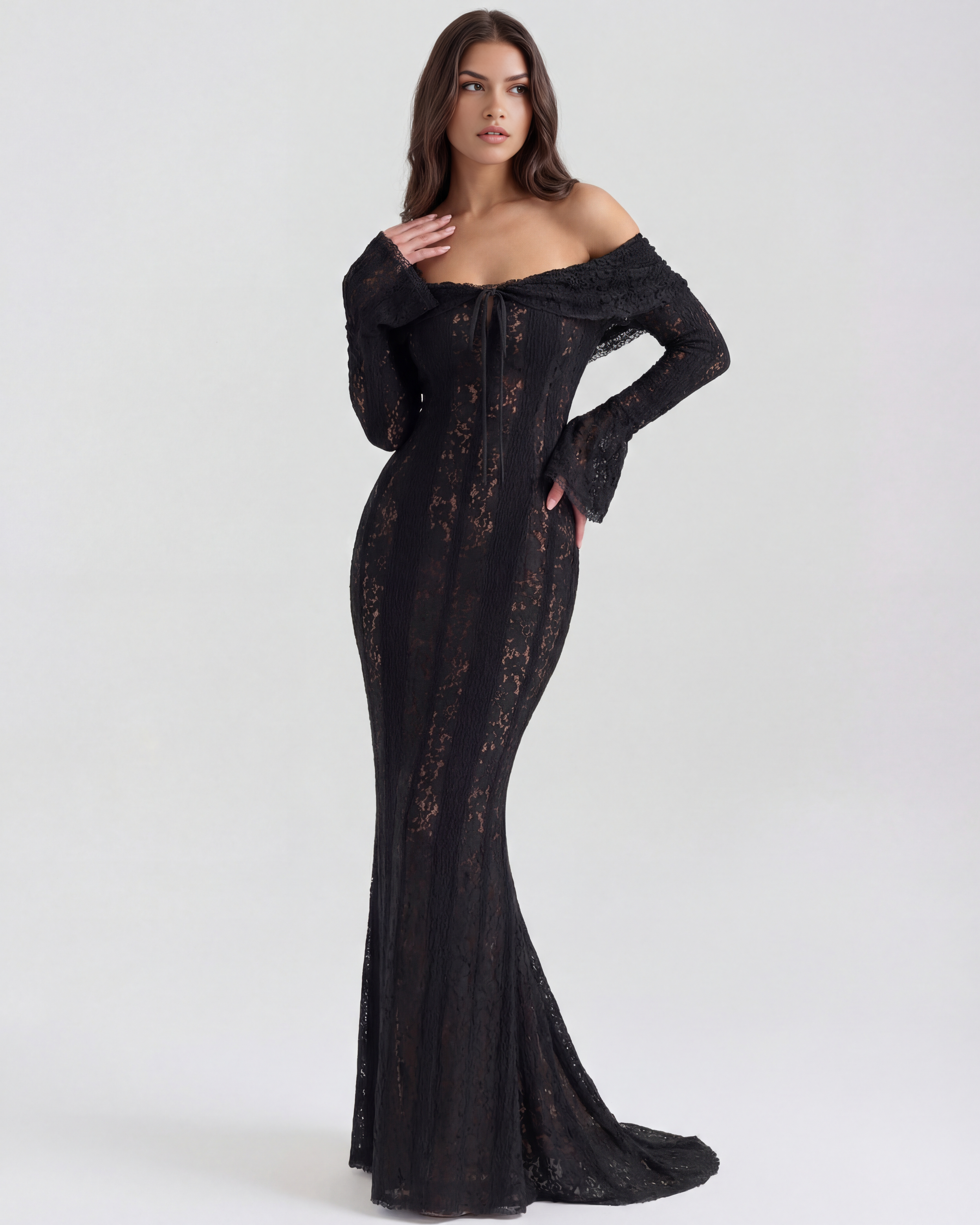 Elessa Maxi Dress