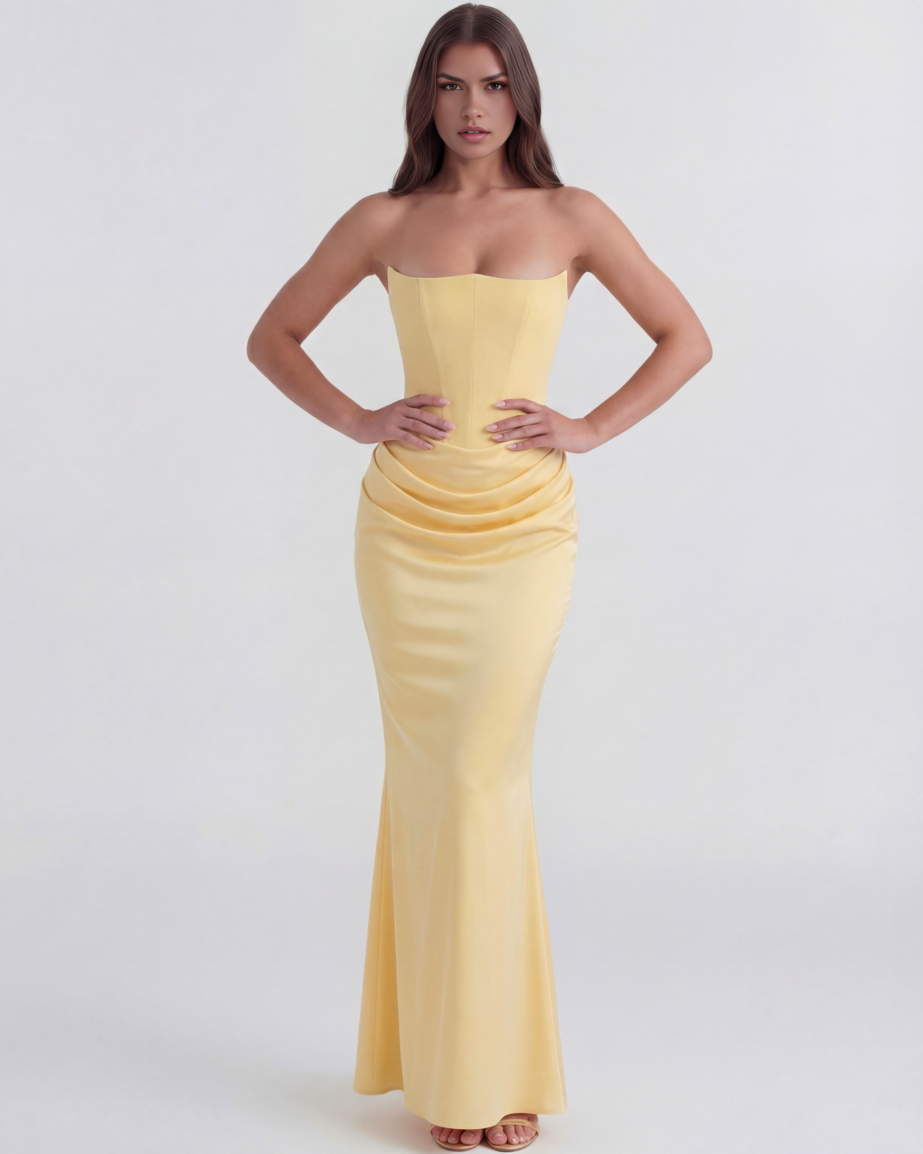 Olivia Maxi Dress