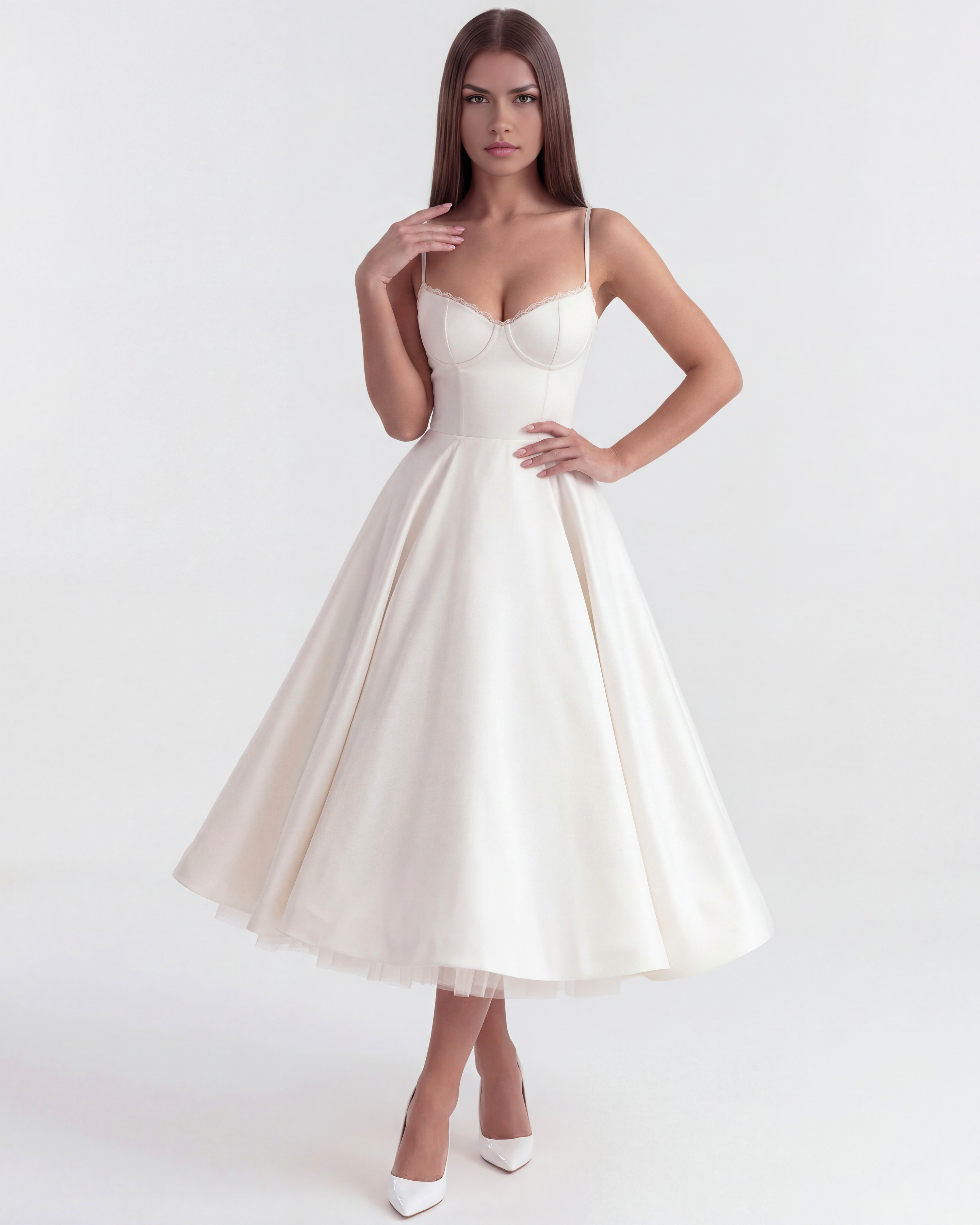 Selene Midi Dress