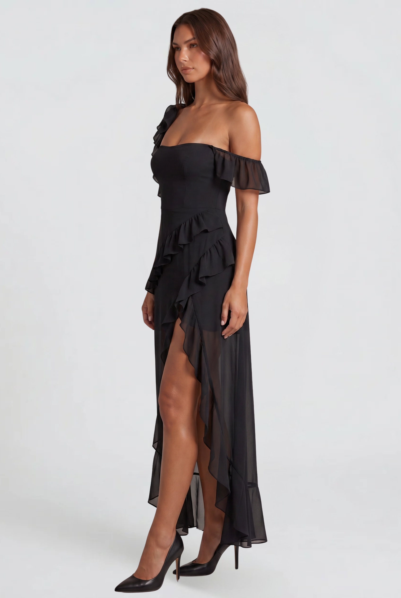 Marisol Maxi Dress Noor Laurent