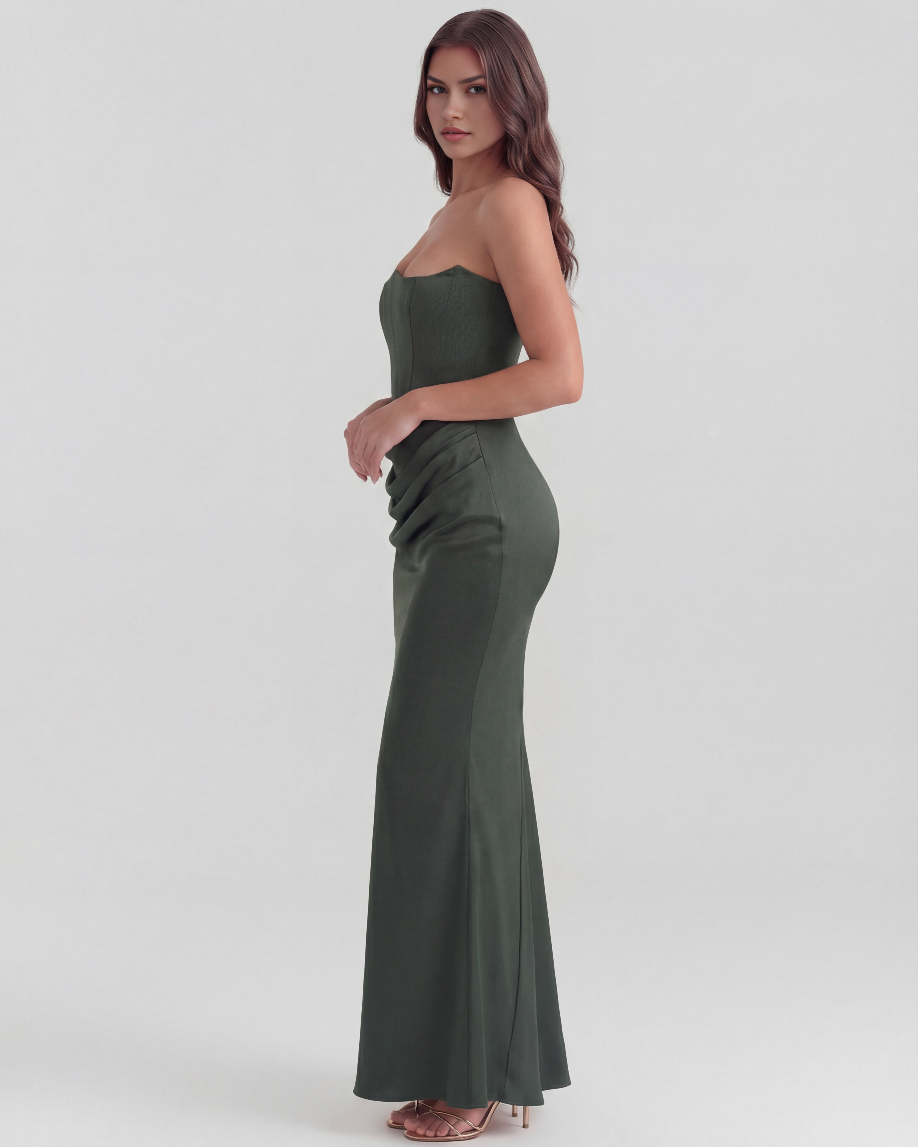 Olivia Maxi Dress