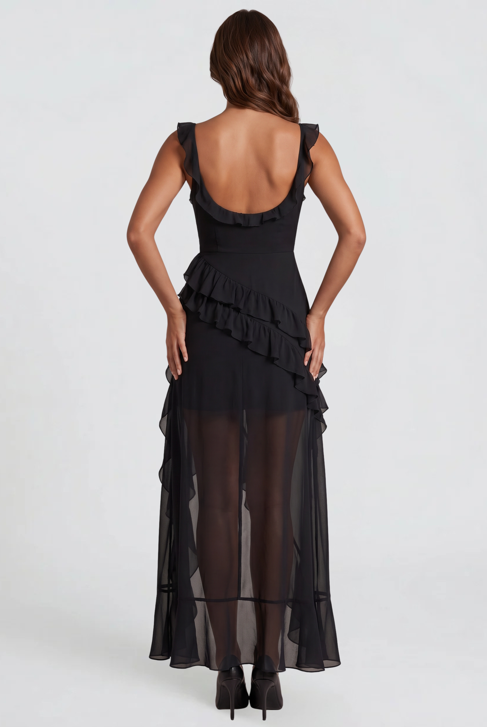 Marisol Maxi Dress Noor Laurent