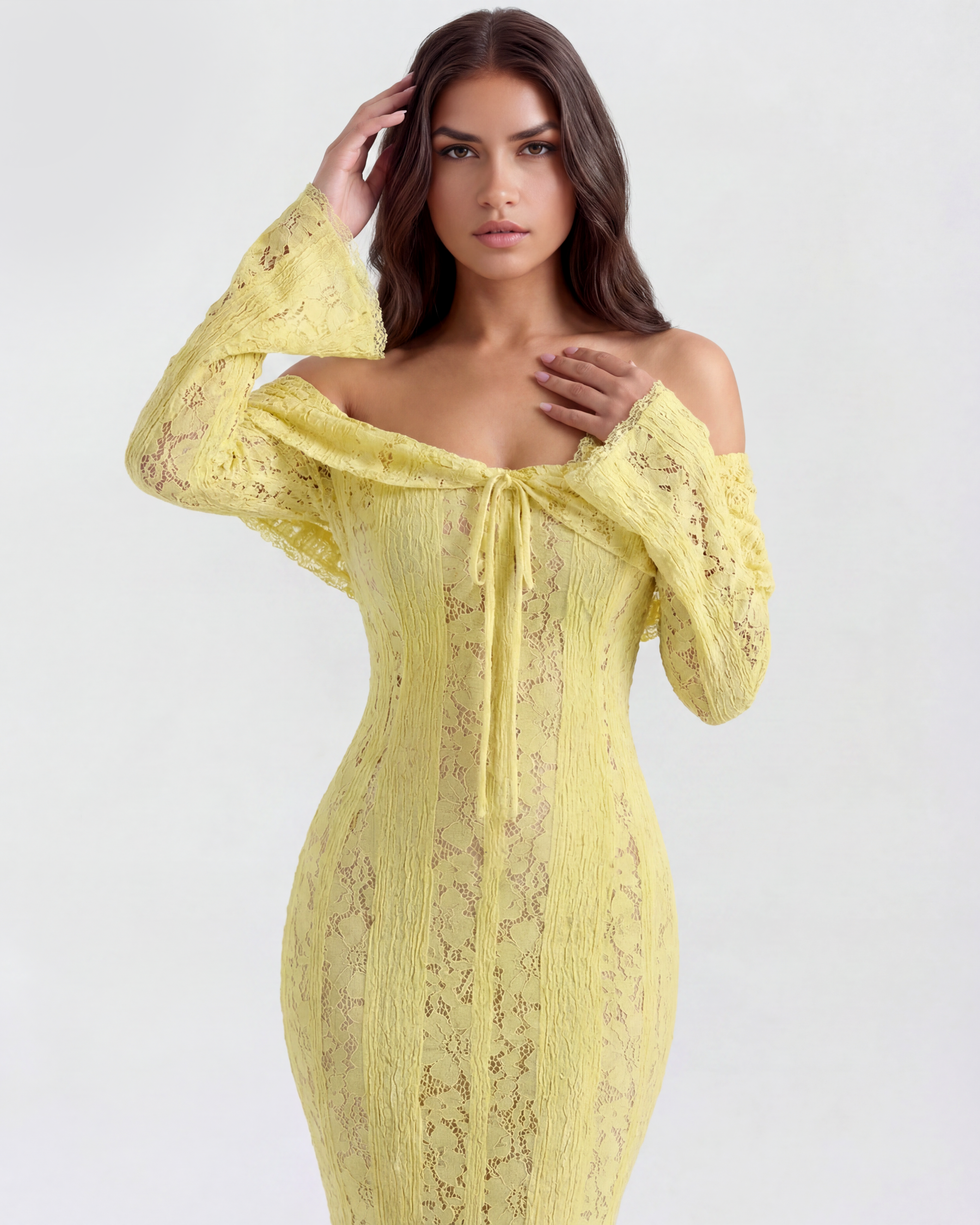Elessa Maxi Dress
