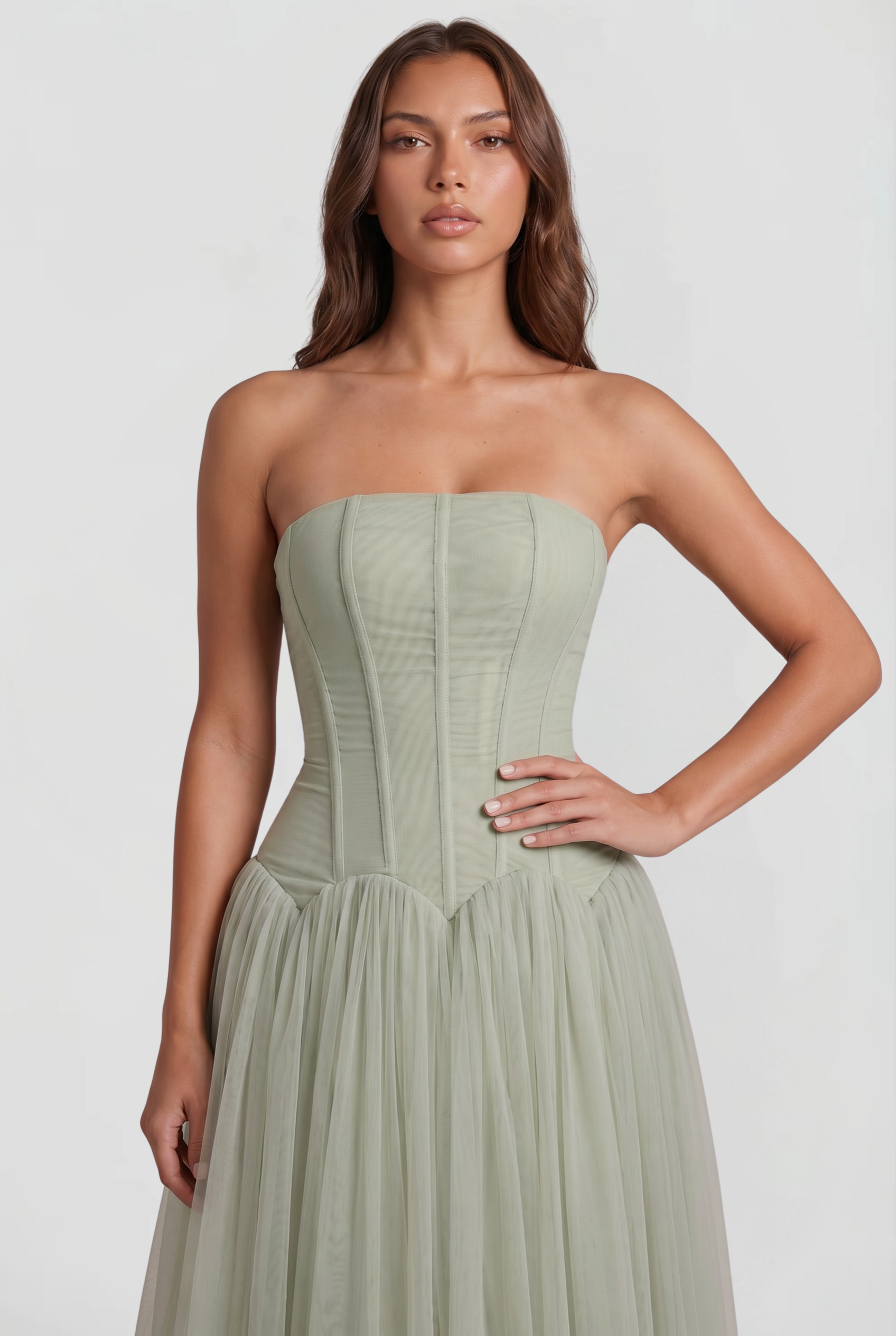 Malena Maxi Dress Noor Laurent