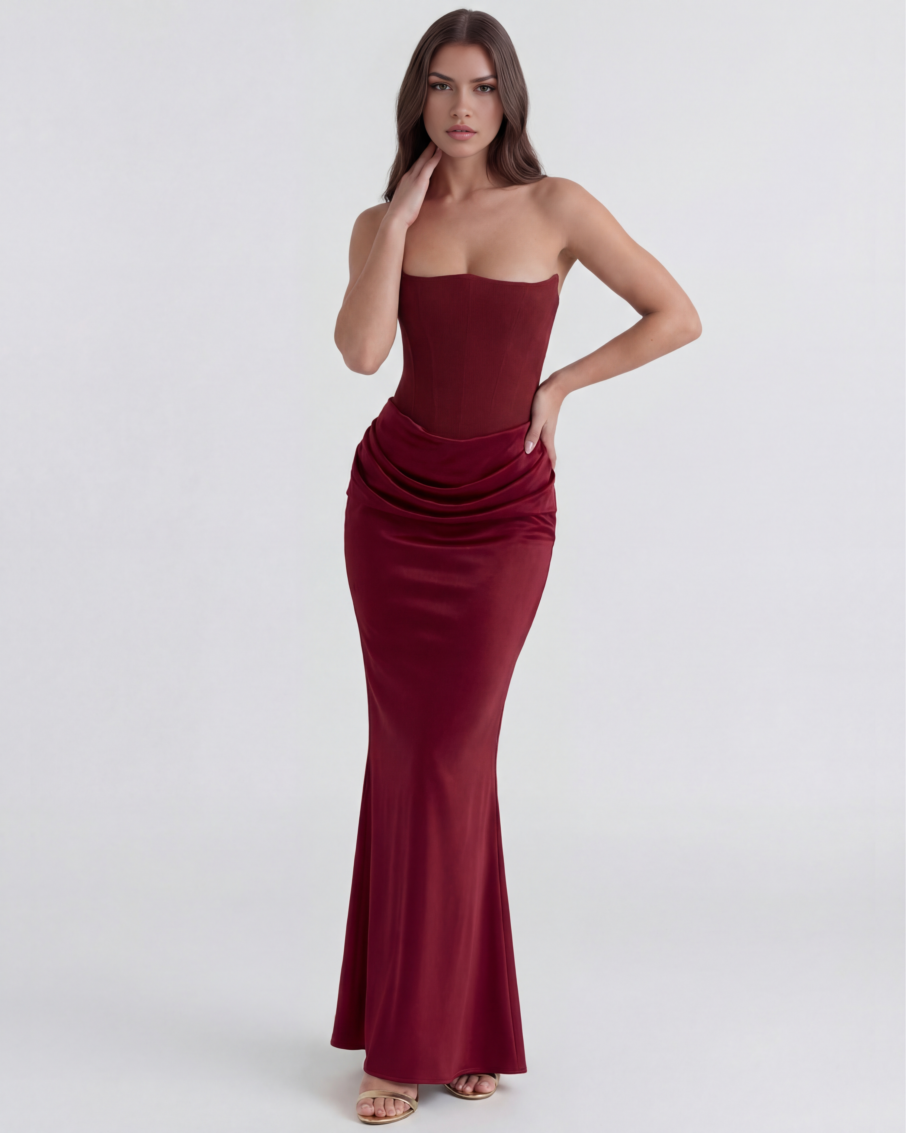 Olivia Maxi Dress