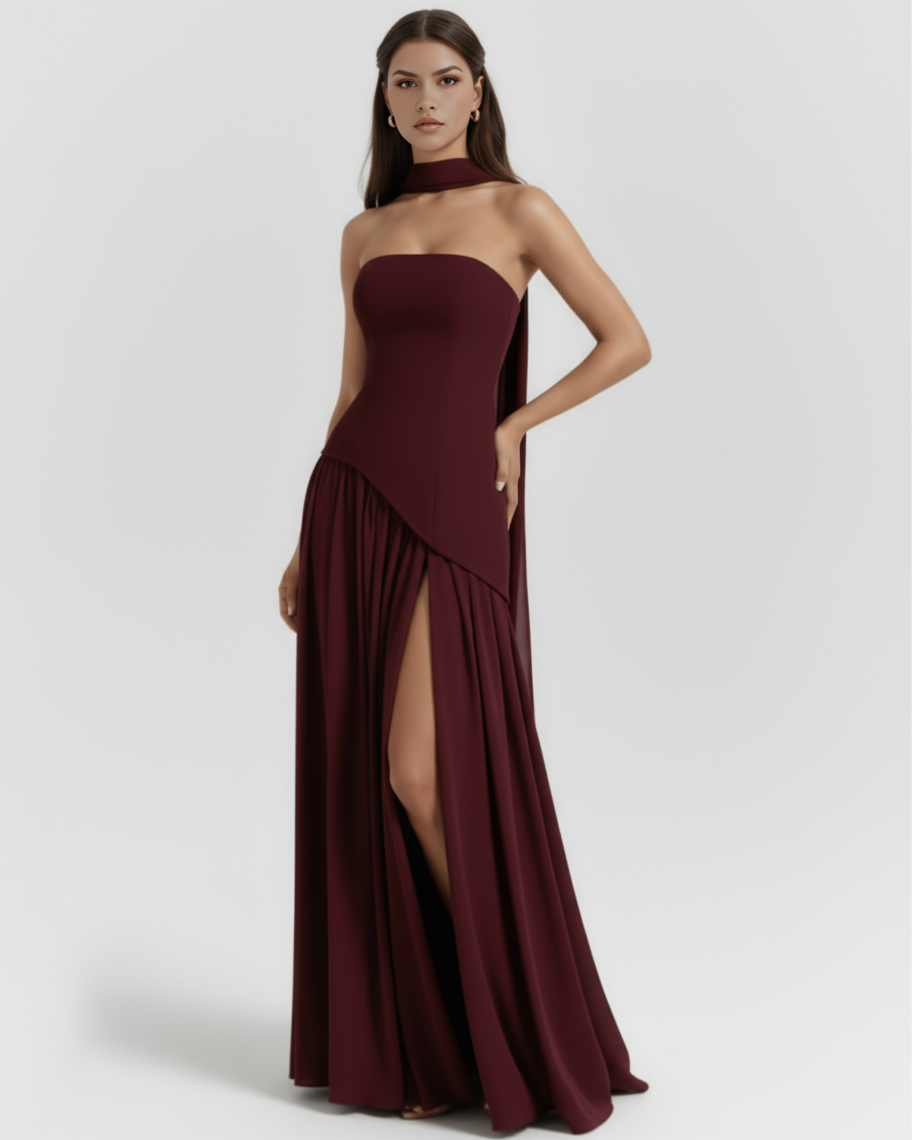 Abella Maxi Dress