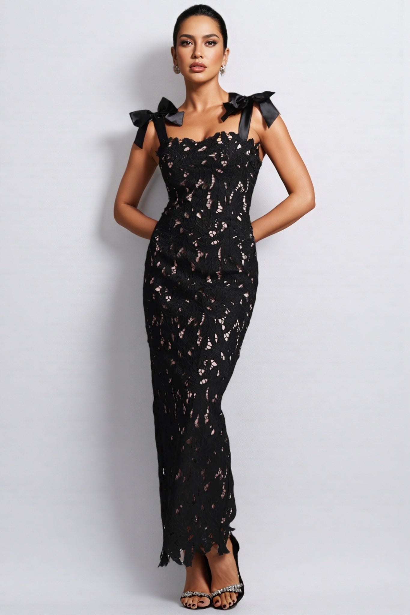 Milena Maxi Dress