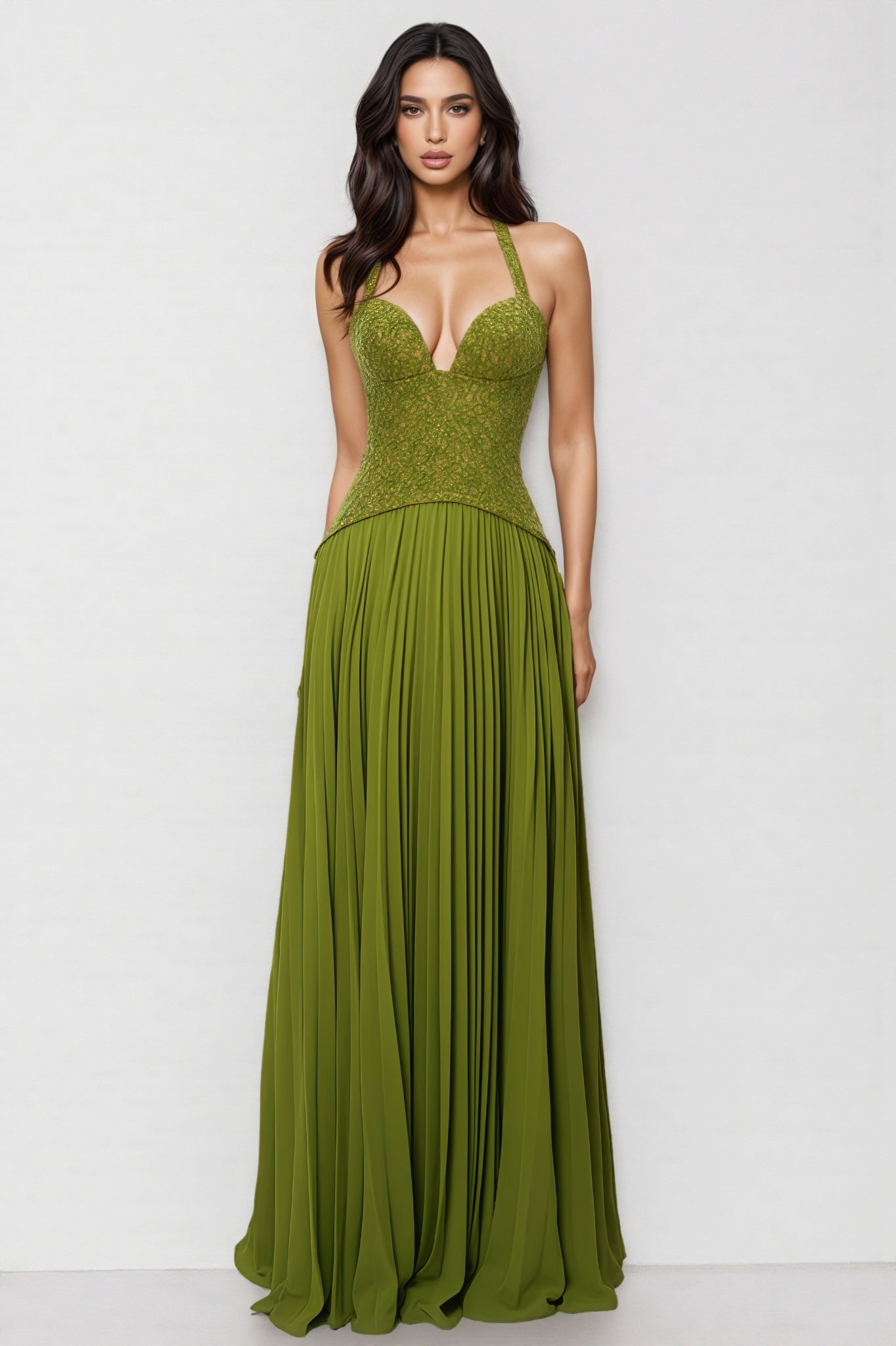 Gaia Maxi Dress