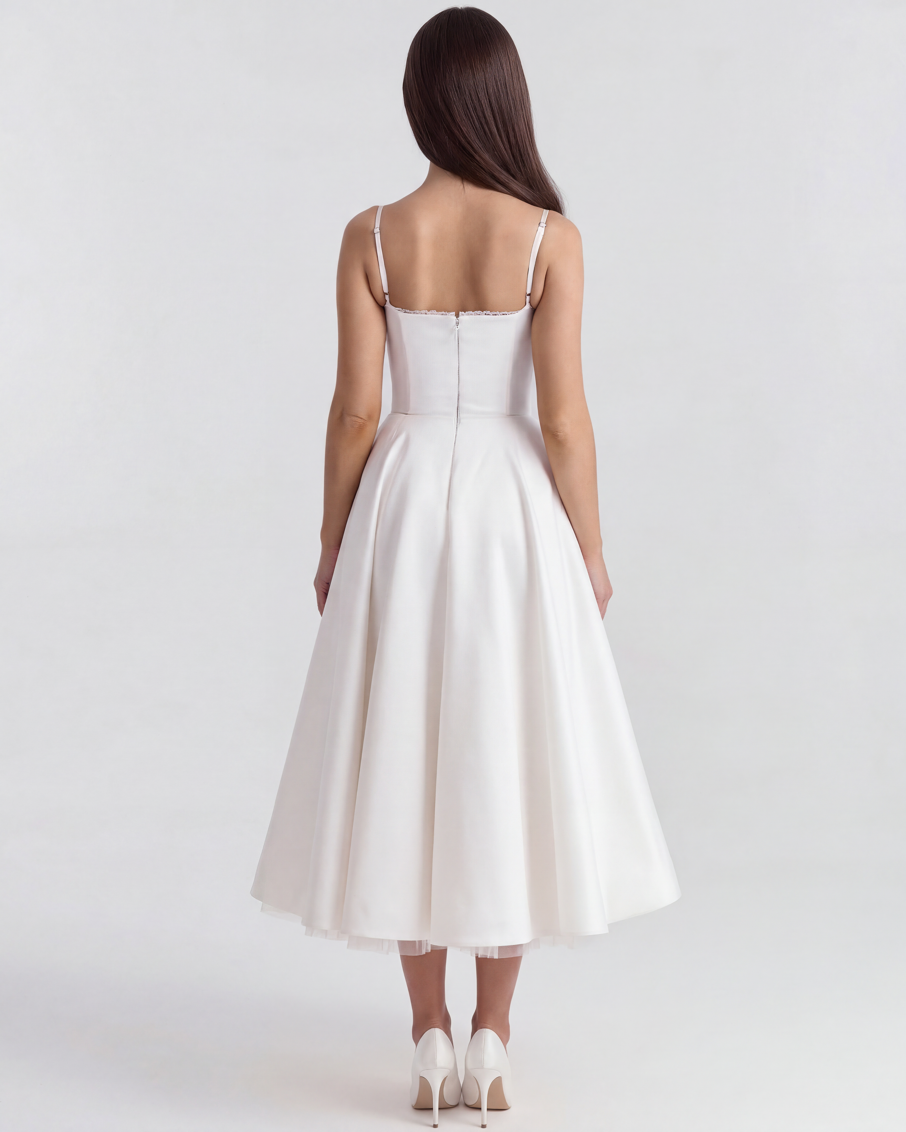 Selene Midi Dress