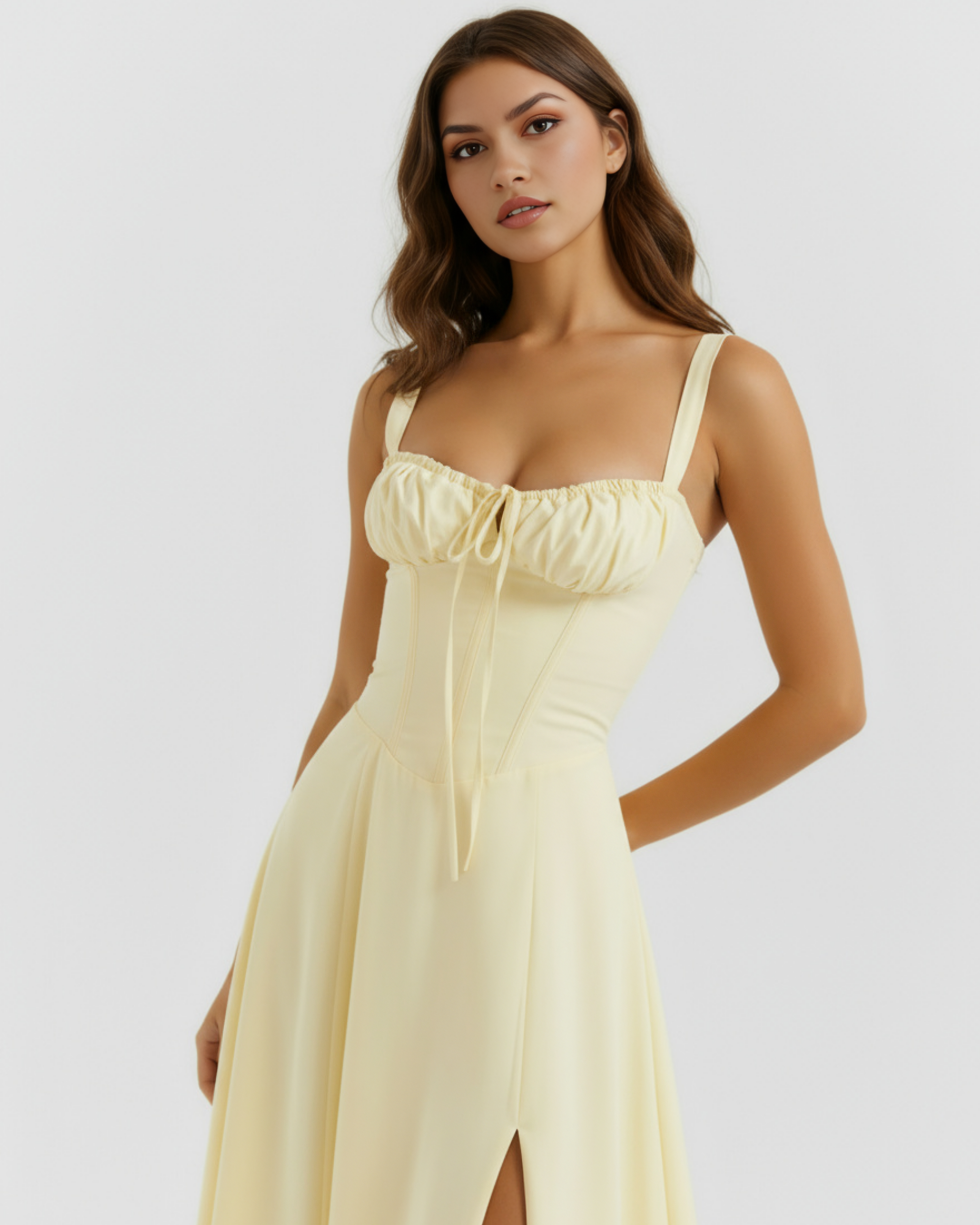 Aurora Midi Dress