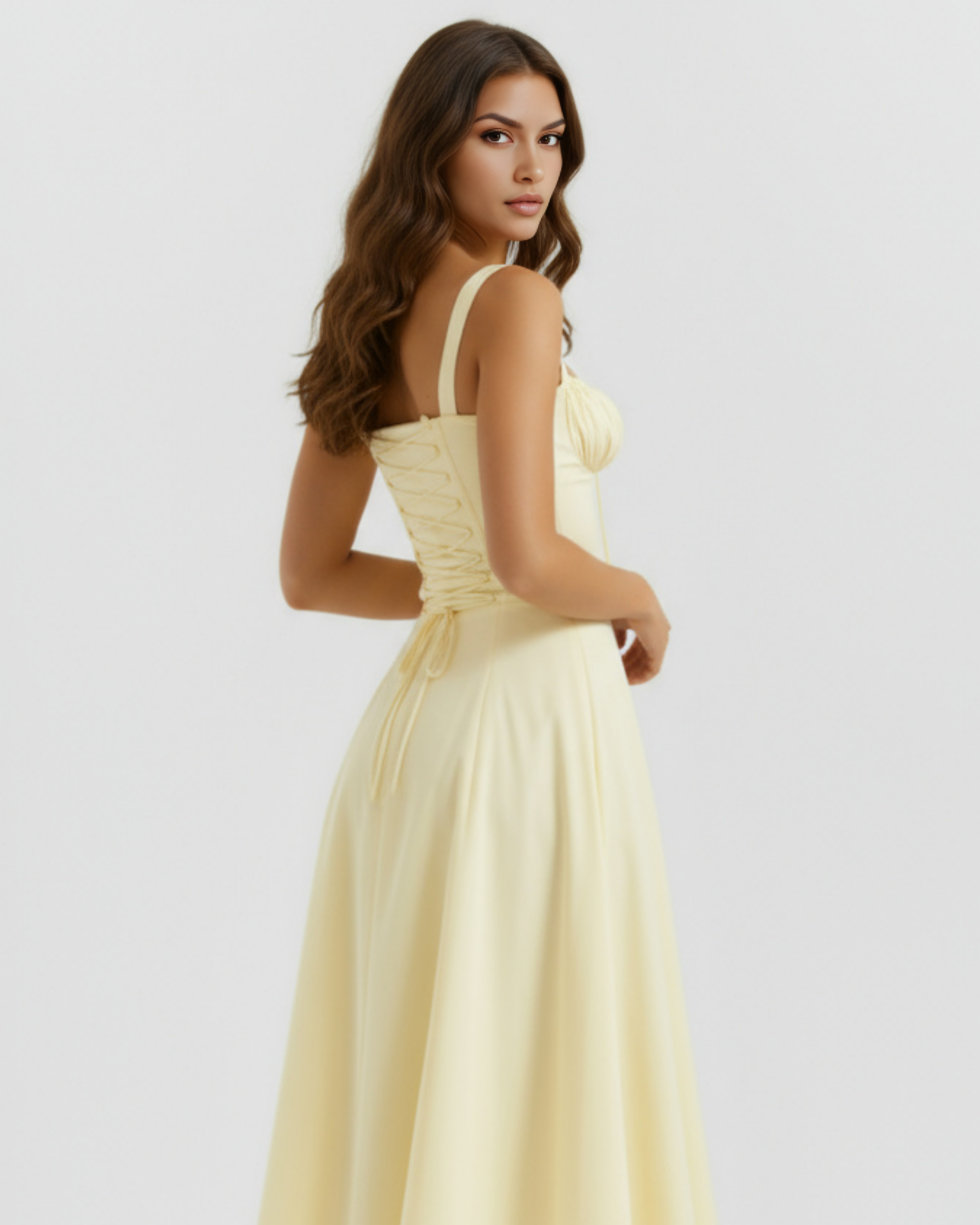 Aurora Midi Dress