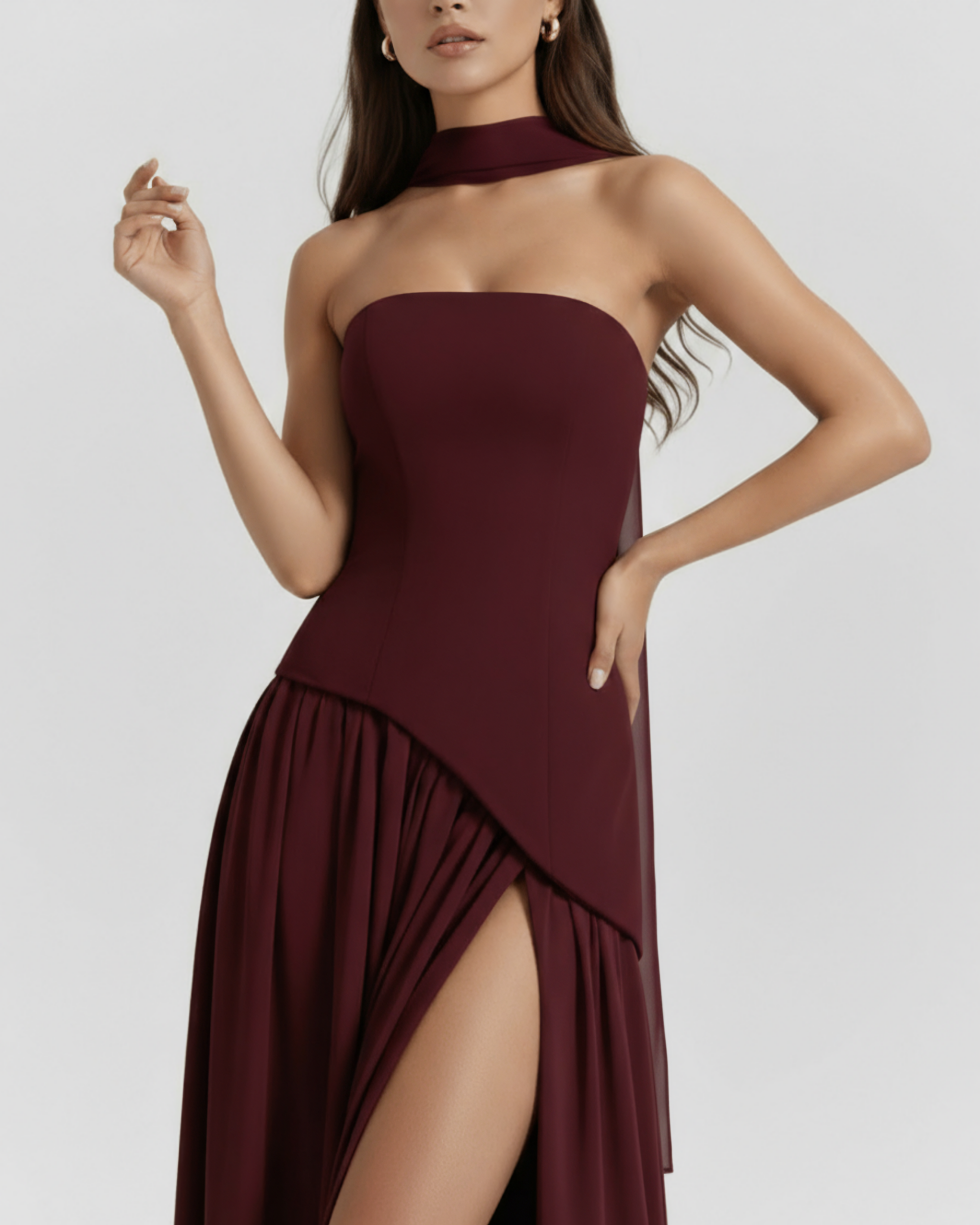 Abella Maxi Dress