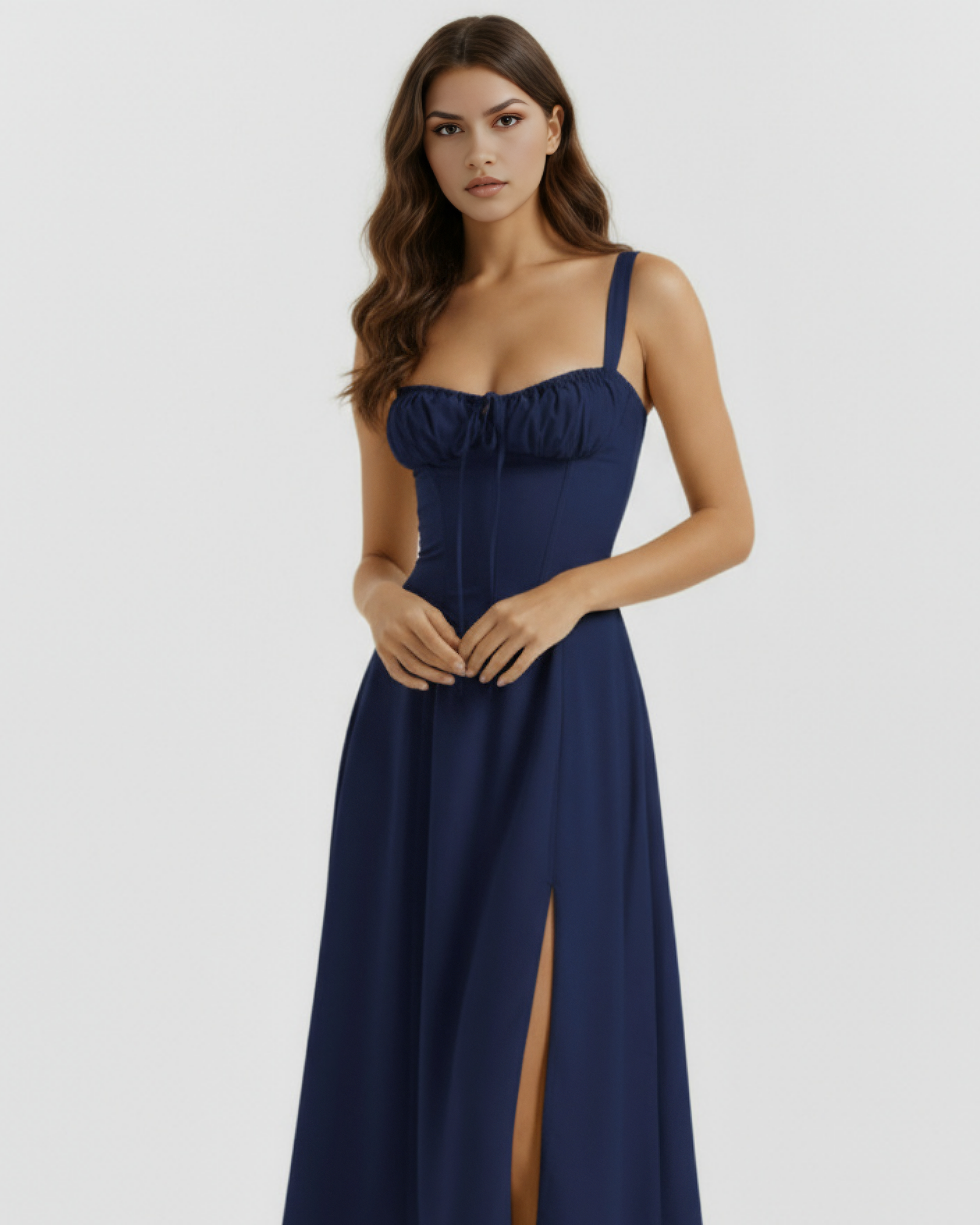 Aurora Midi Dress