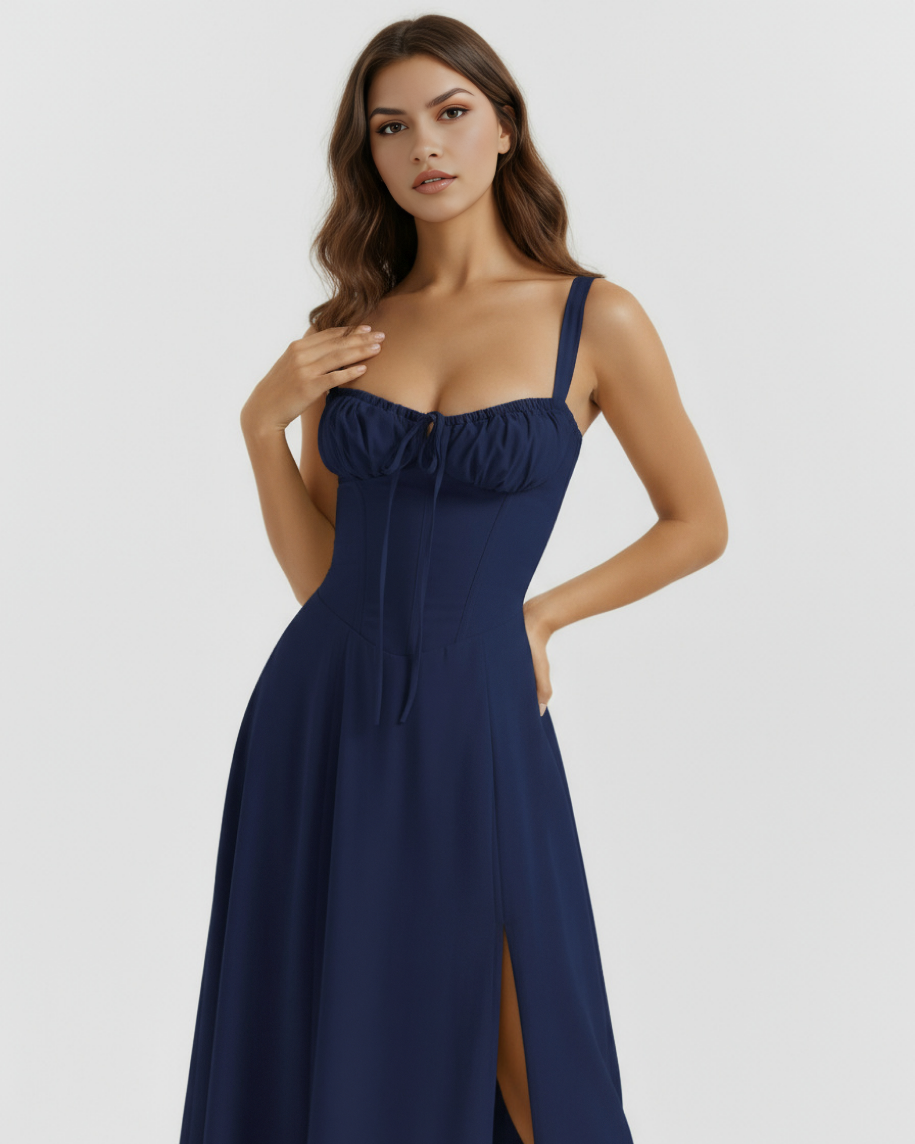 Aurora Midi Dress
