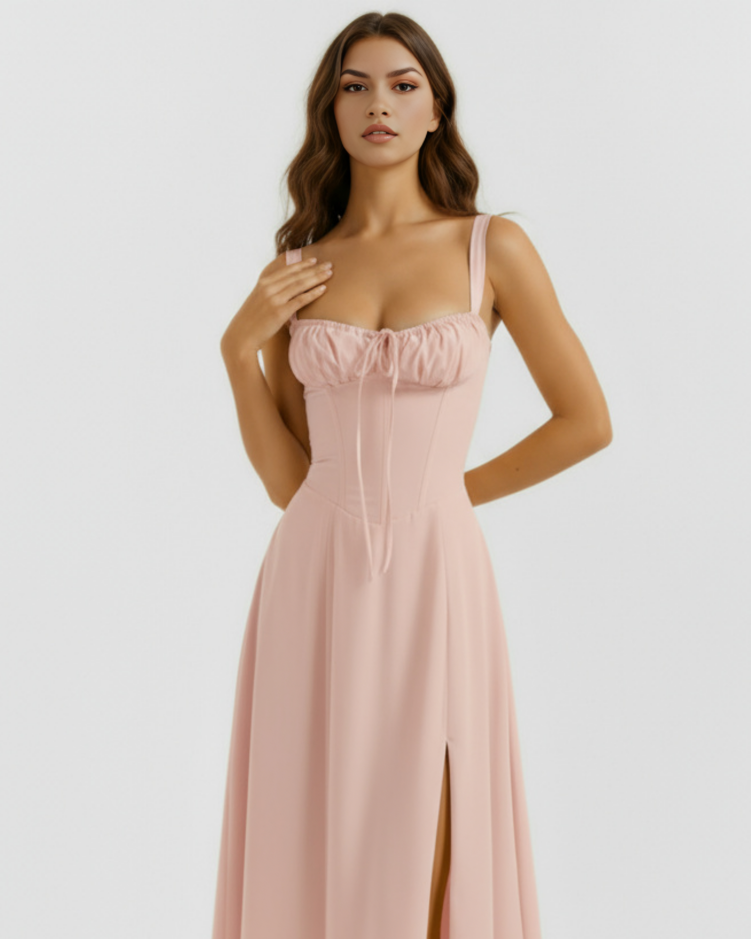 Aurora Midi Dress