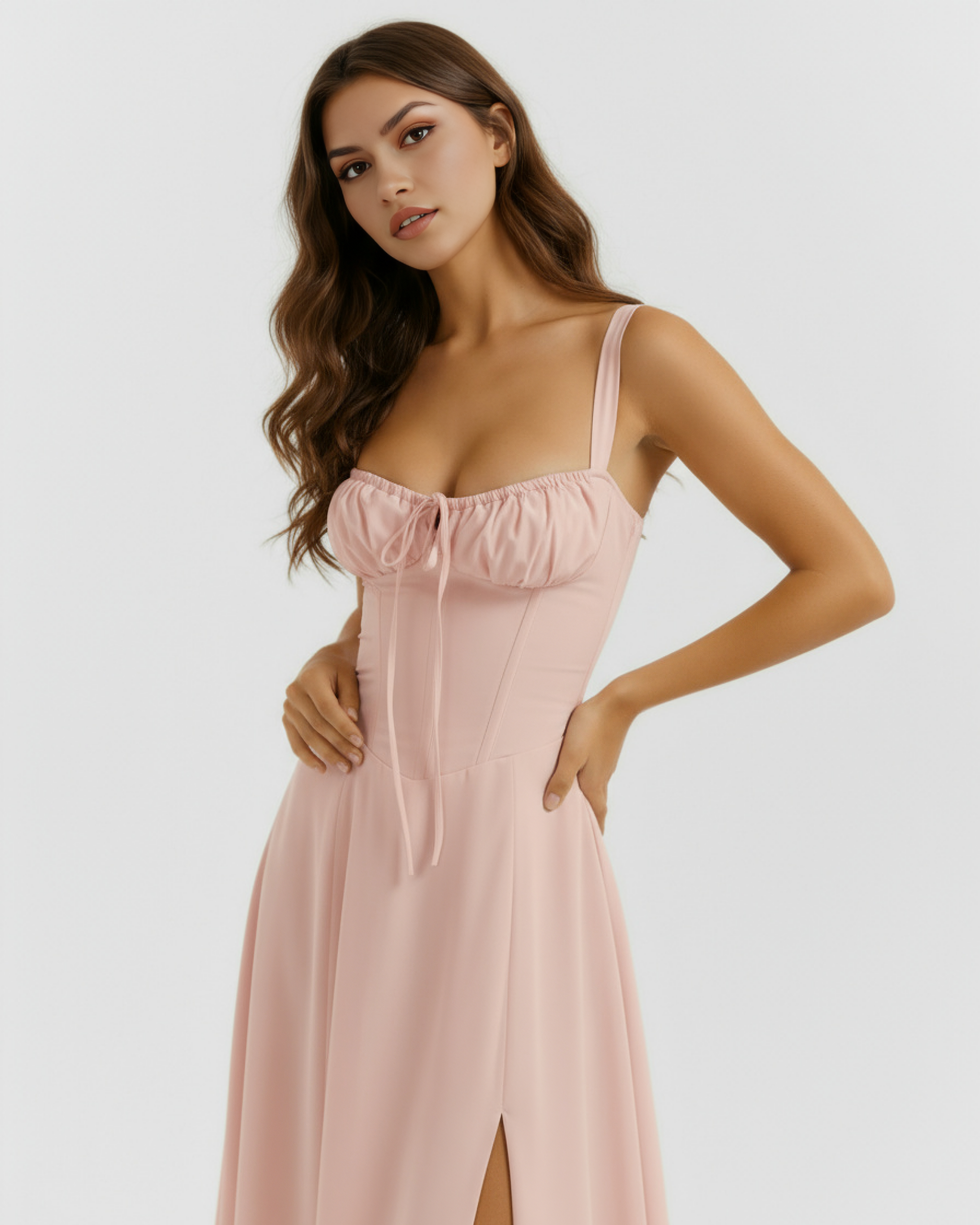 Aurora Midi Dress