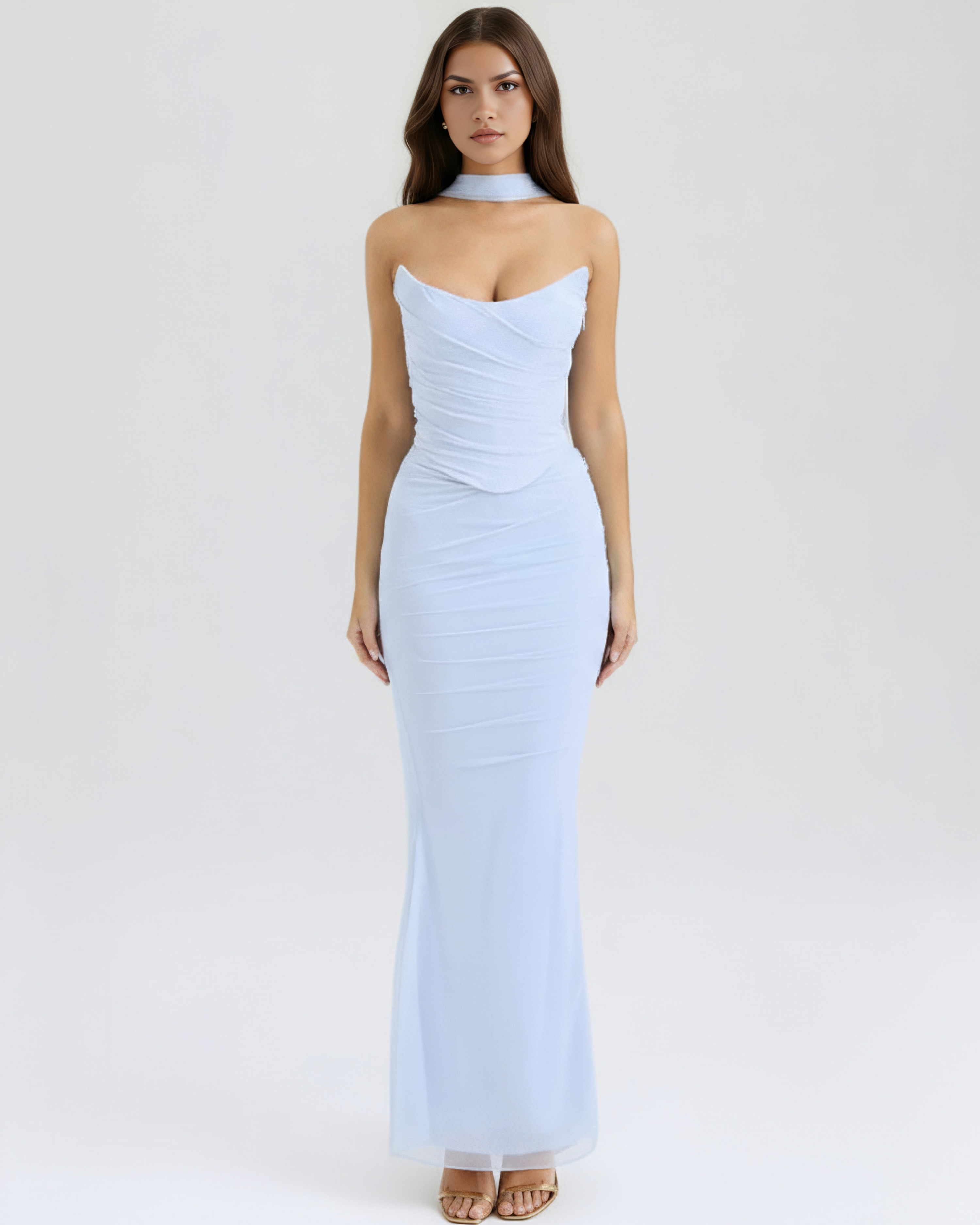 Malu Maxi Dress