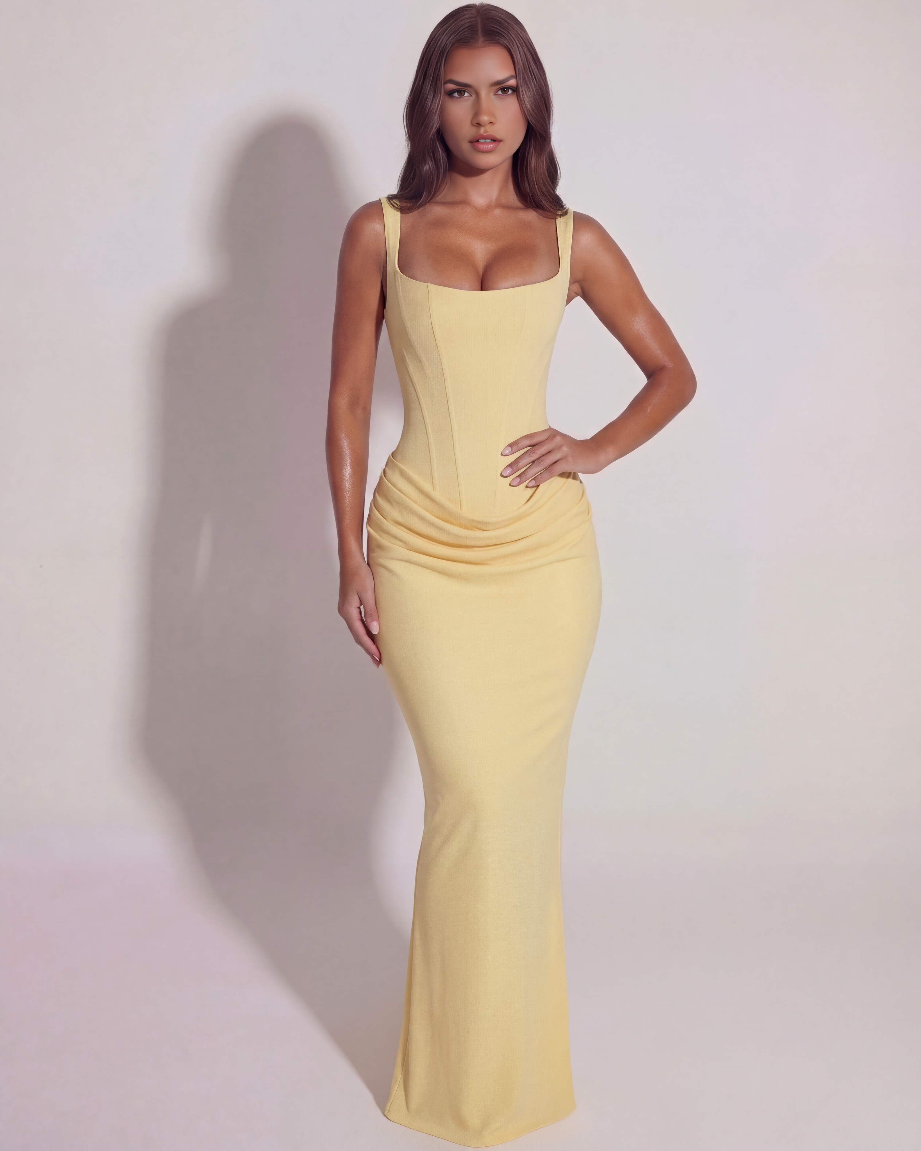 Lenora Maxi Dress