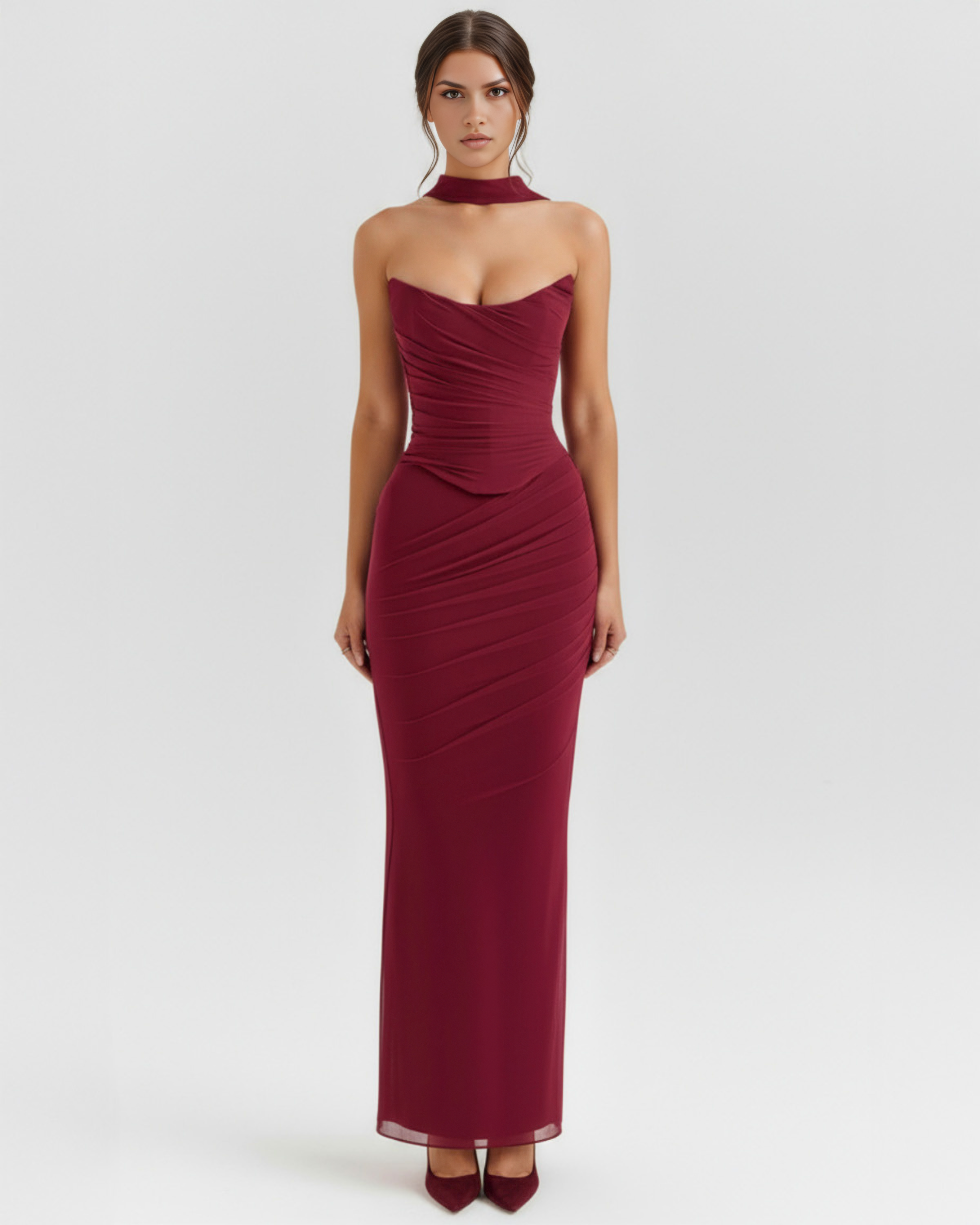 Malu Maxi Dress