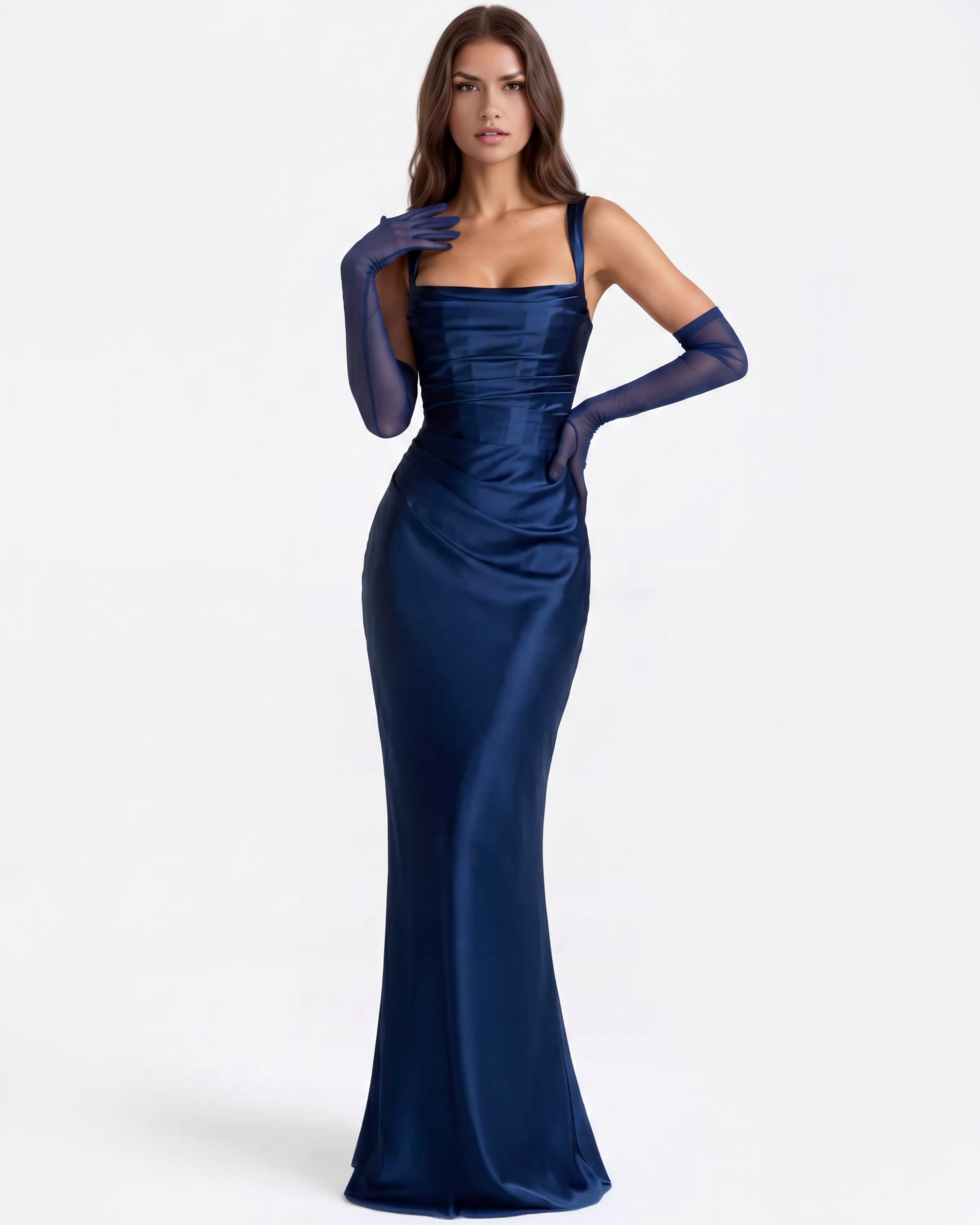 Adrienne Maxi Dress