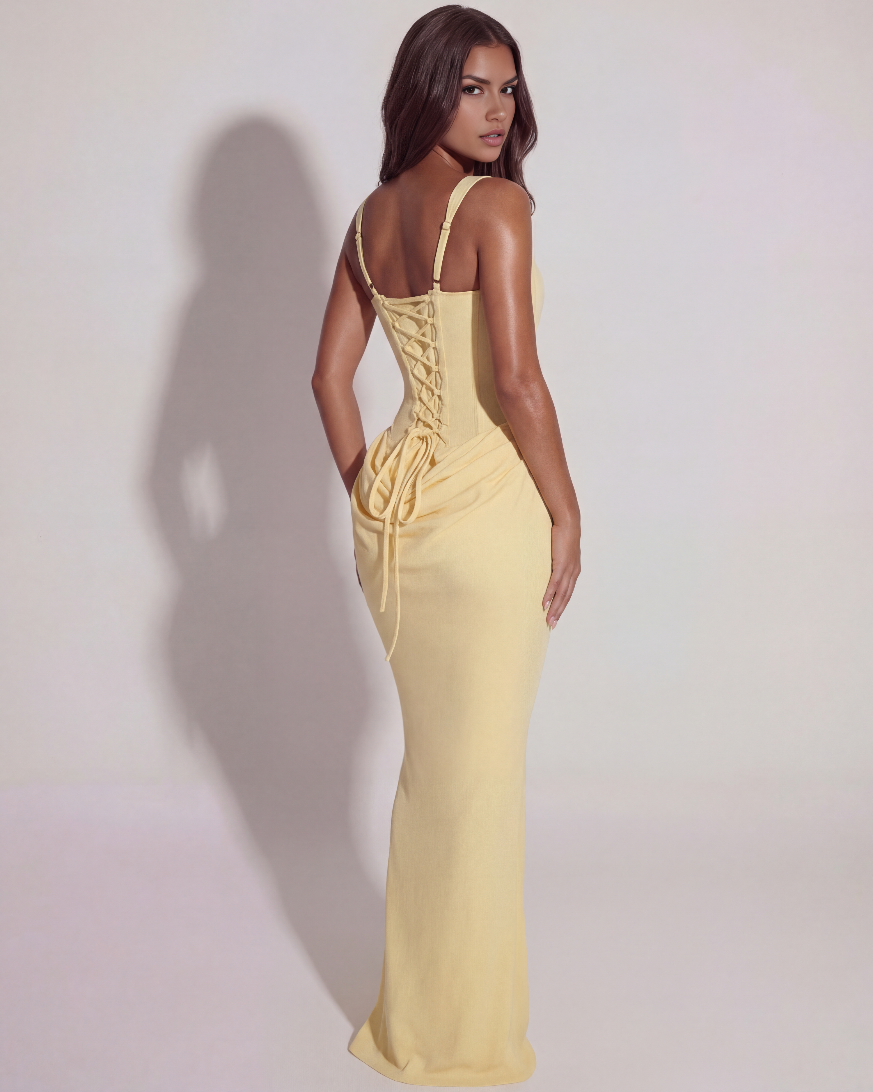 Lenora Maxi Dress
