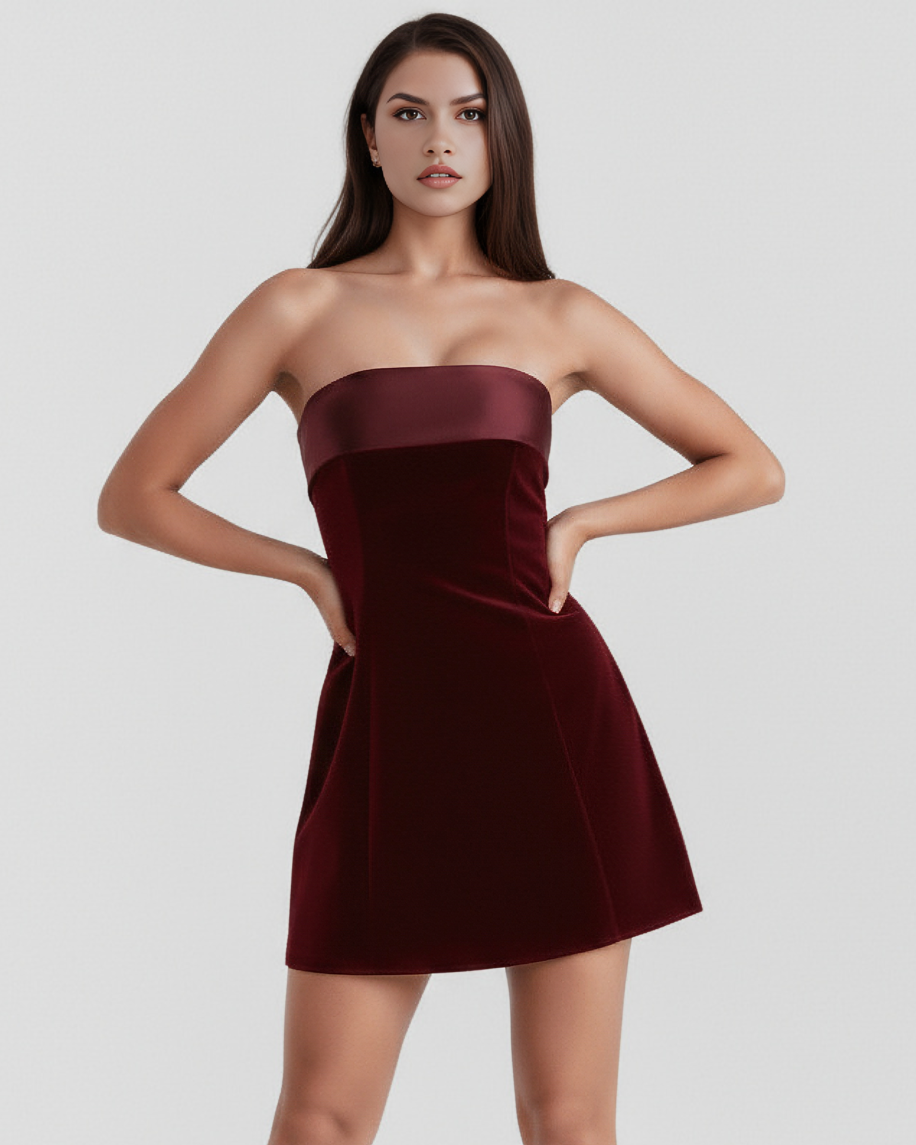 Carey Mini Dress