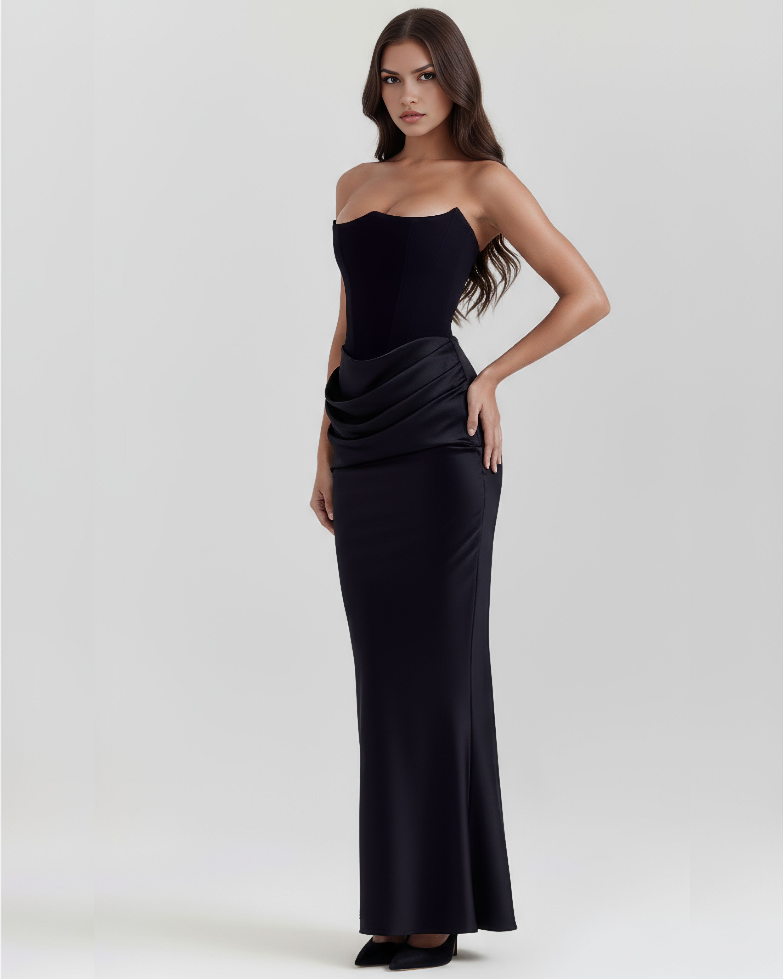 Olivia Maxi Dress