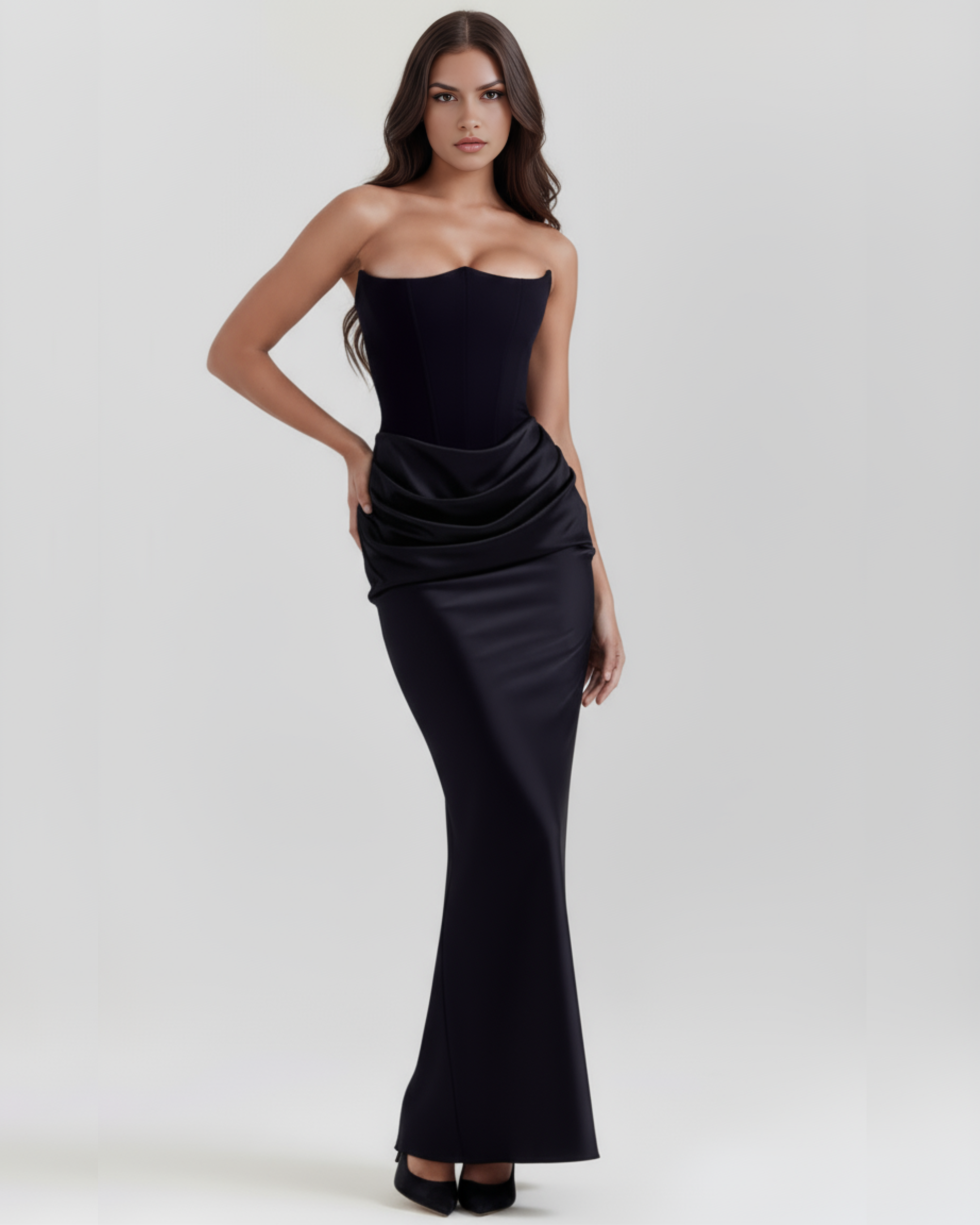 Olivia Maxi Dress