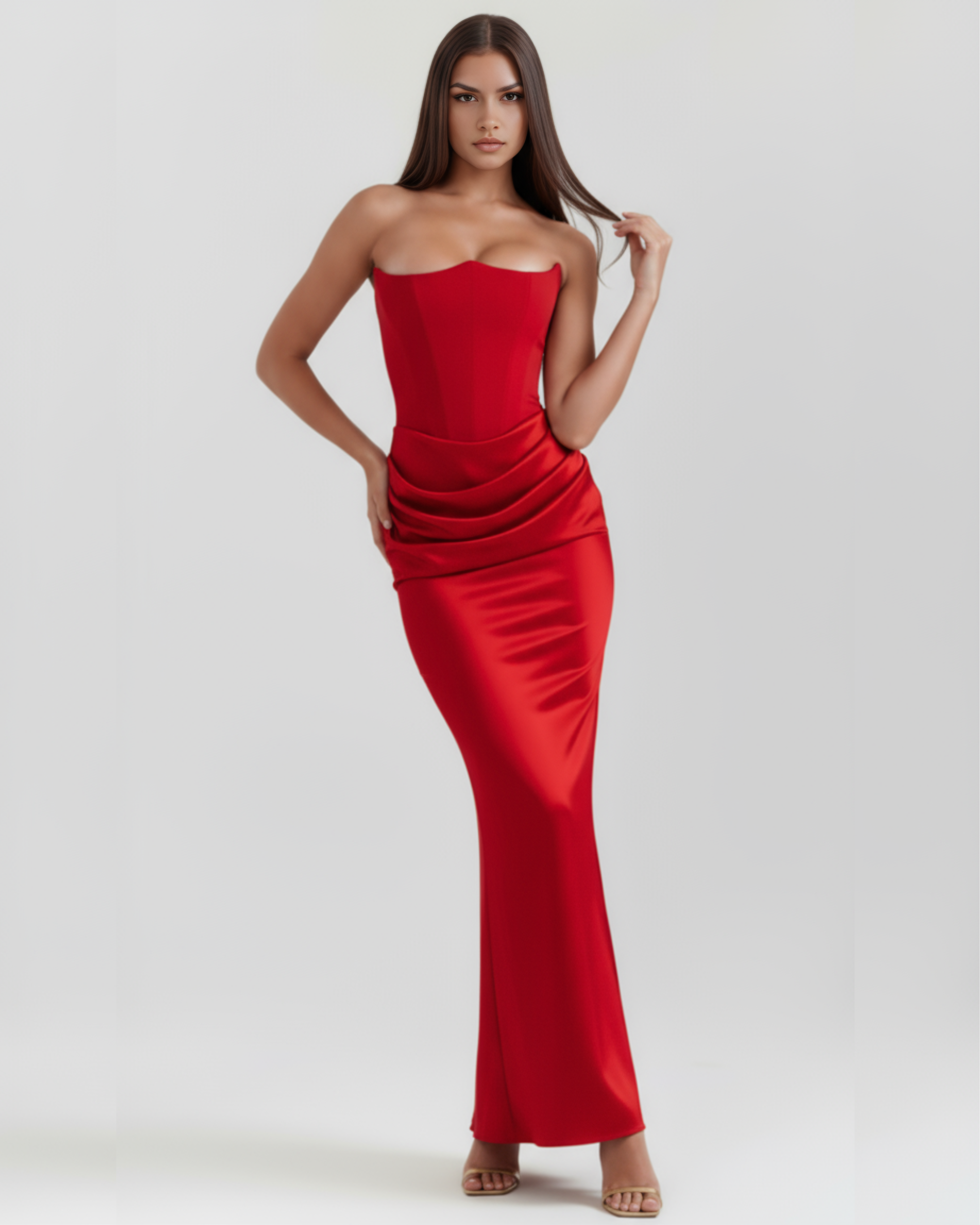 Olivia Maxi Dress