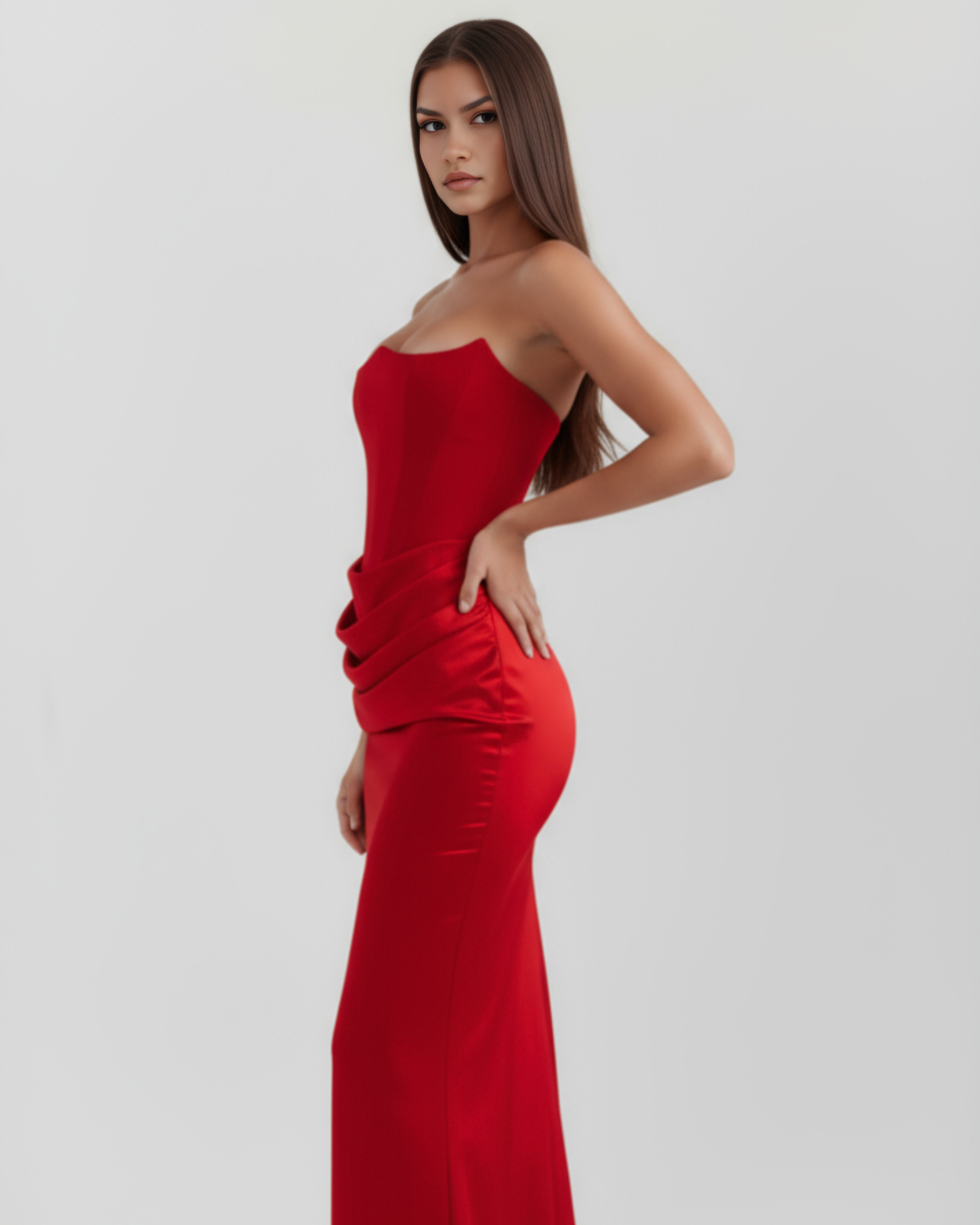 Olivia Maxi Dress