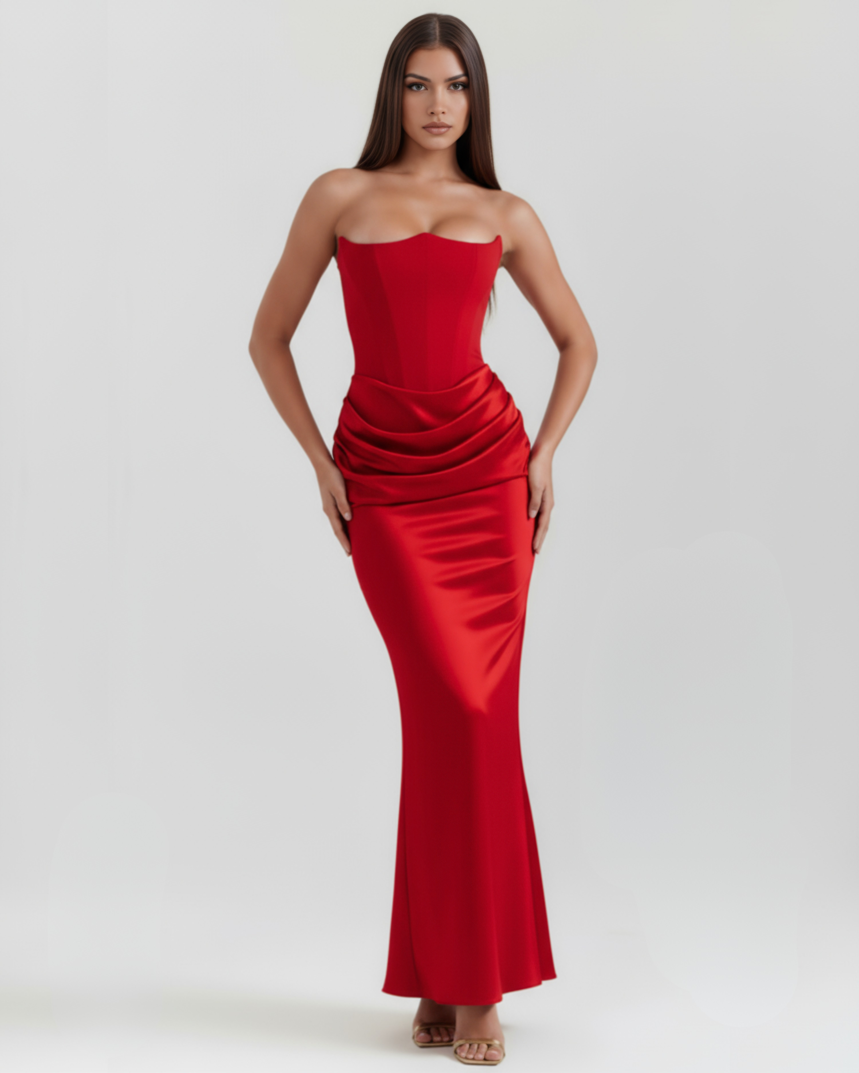 Olivia Maxi Dress