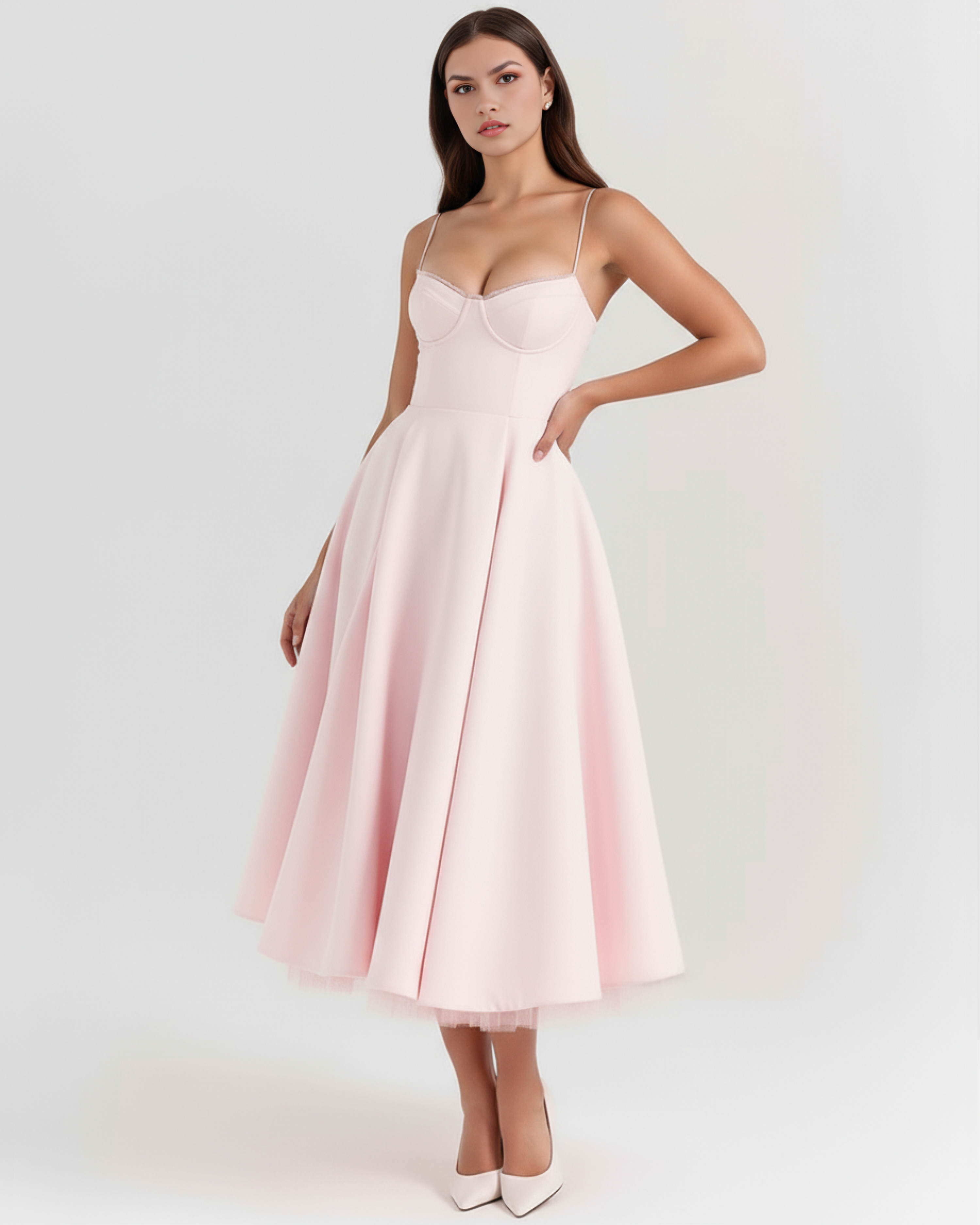 Selene Midi Dress