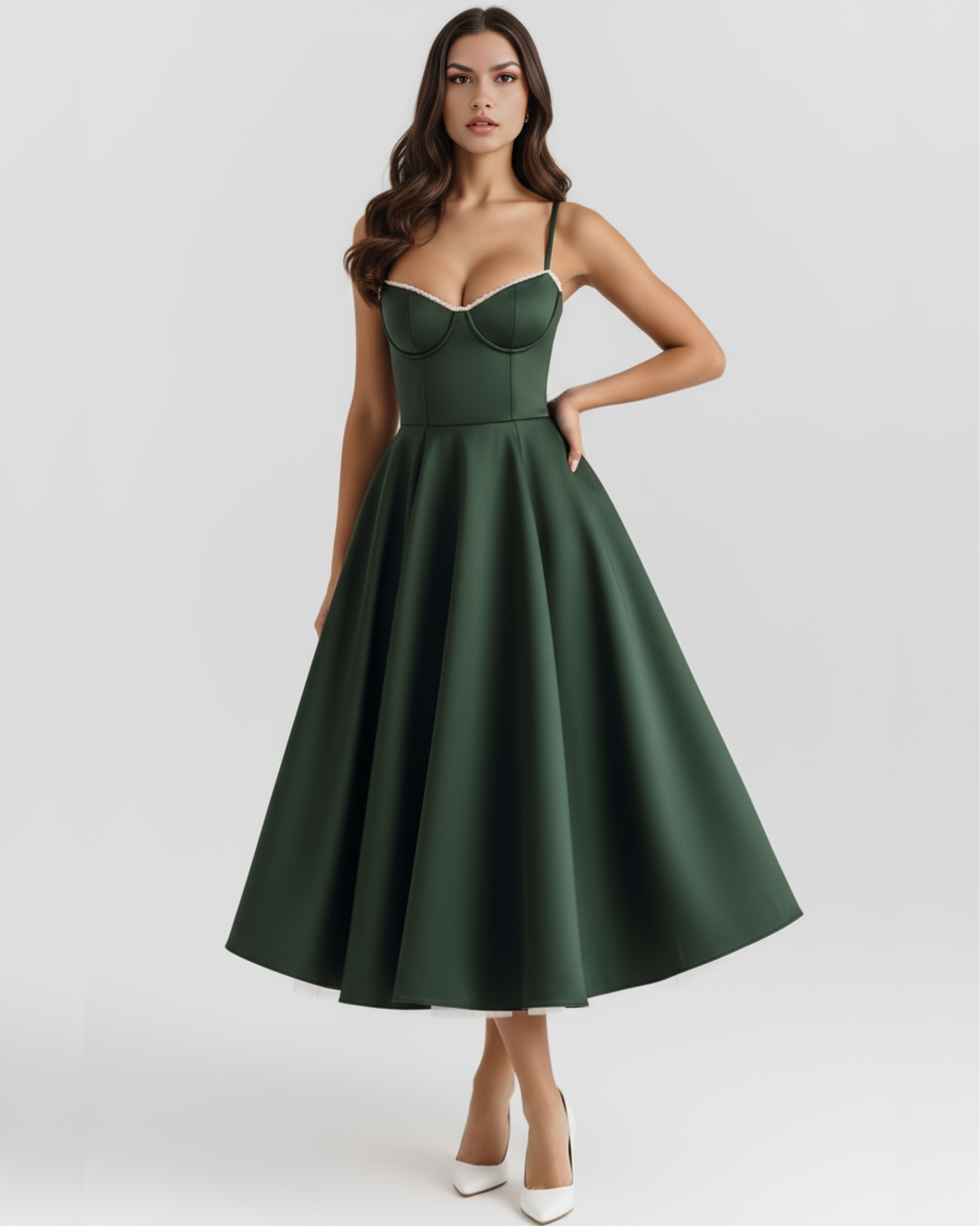 Selene Midi Dress