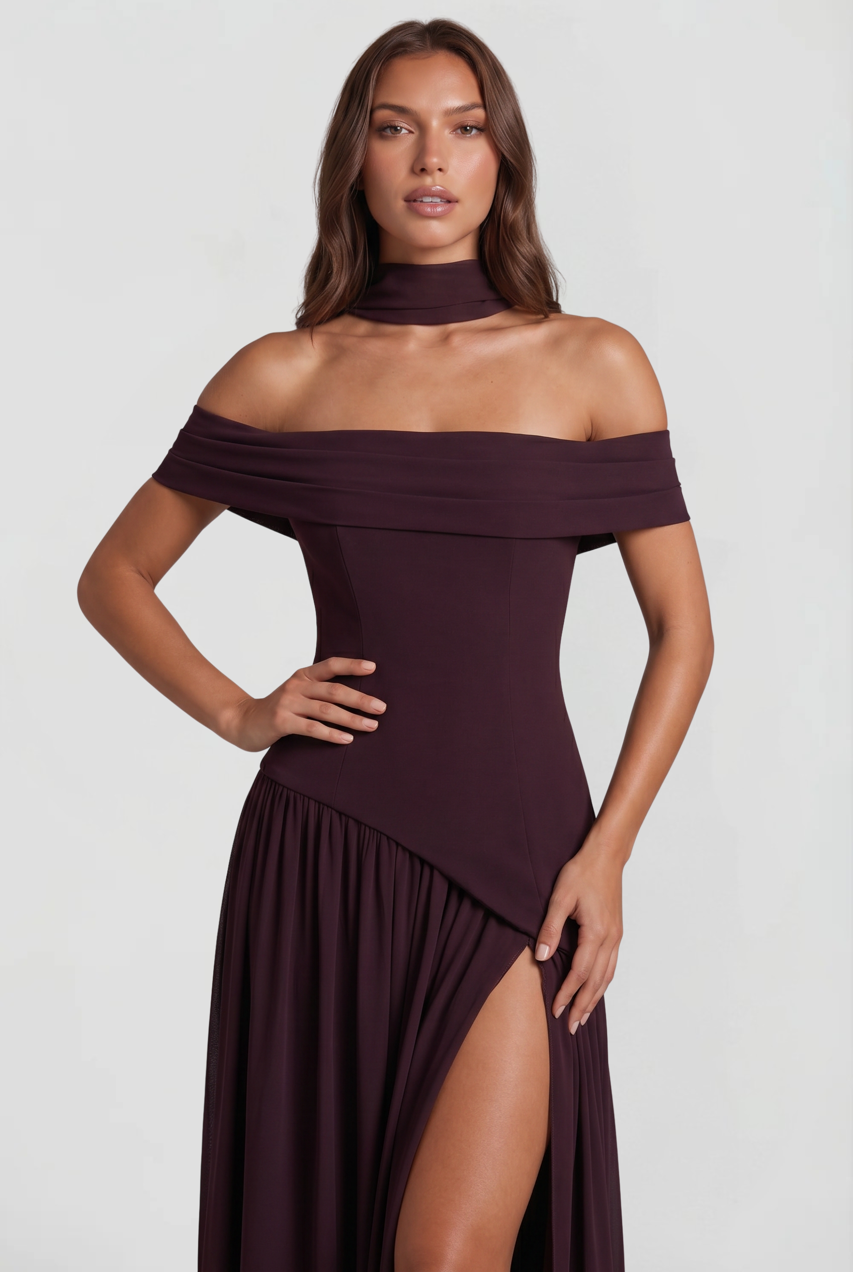 Elsa Maxi Dress Noor Laurent