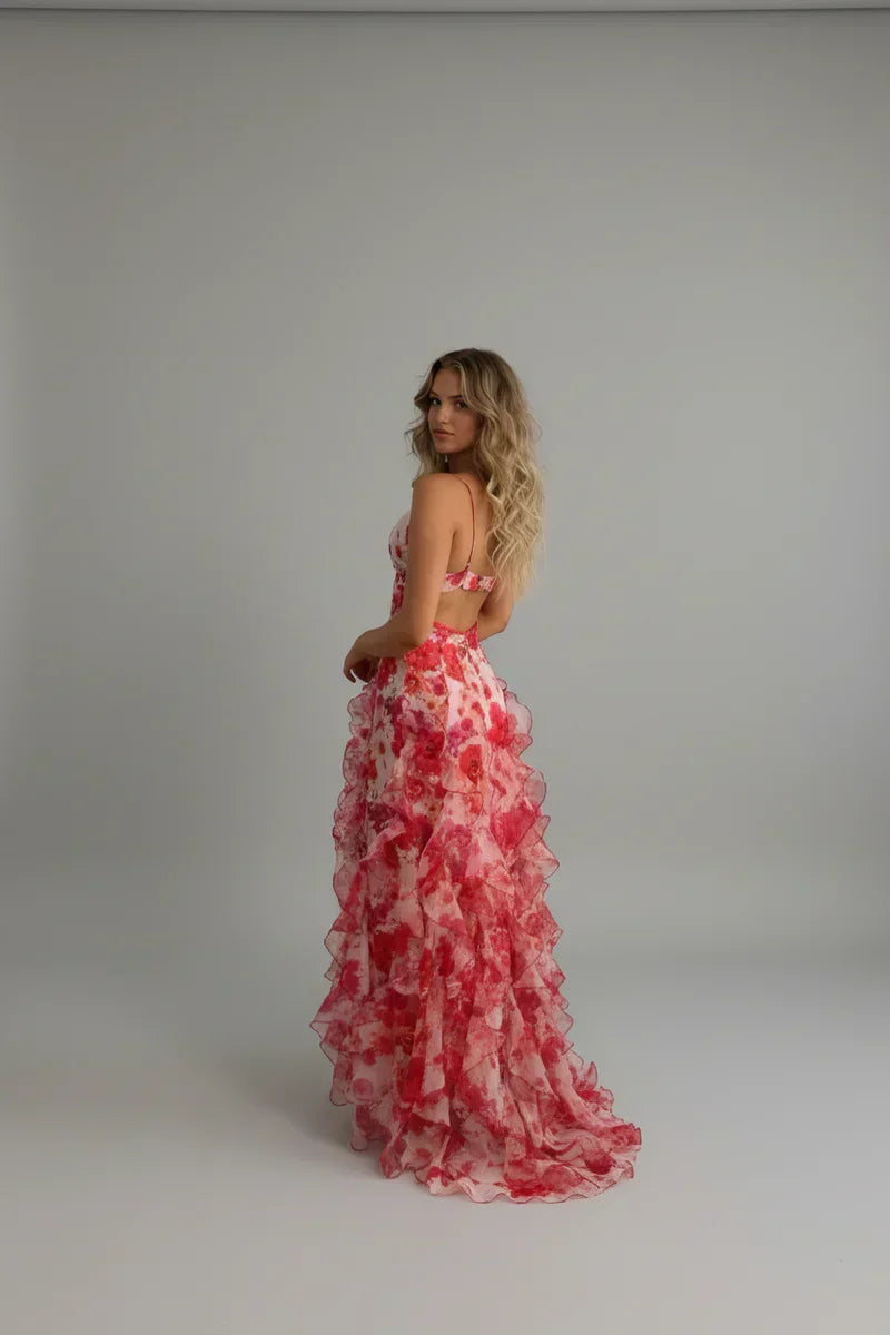 Santorini Maxi Dress