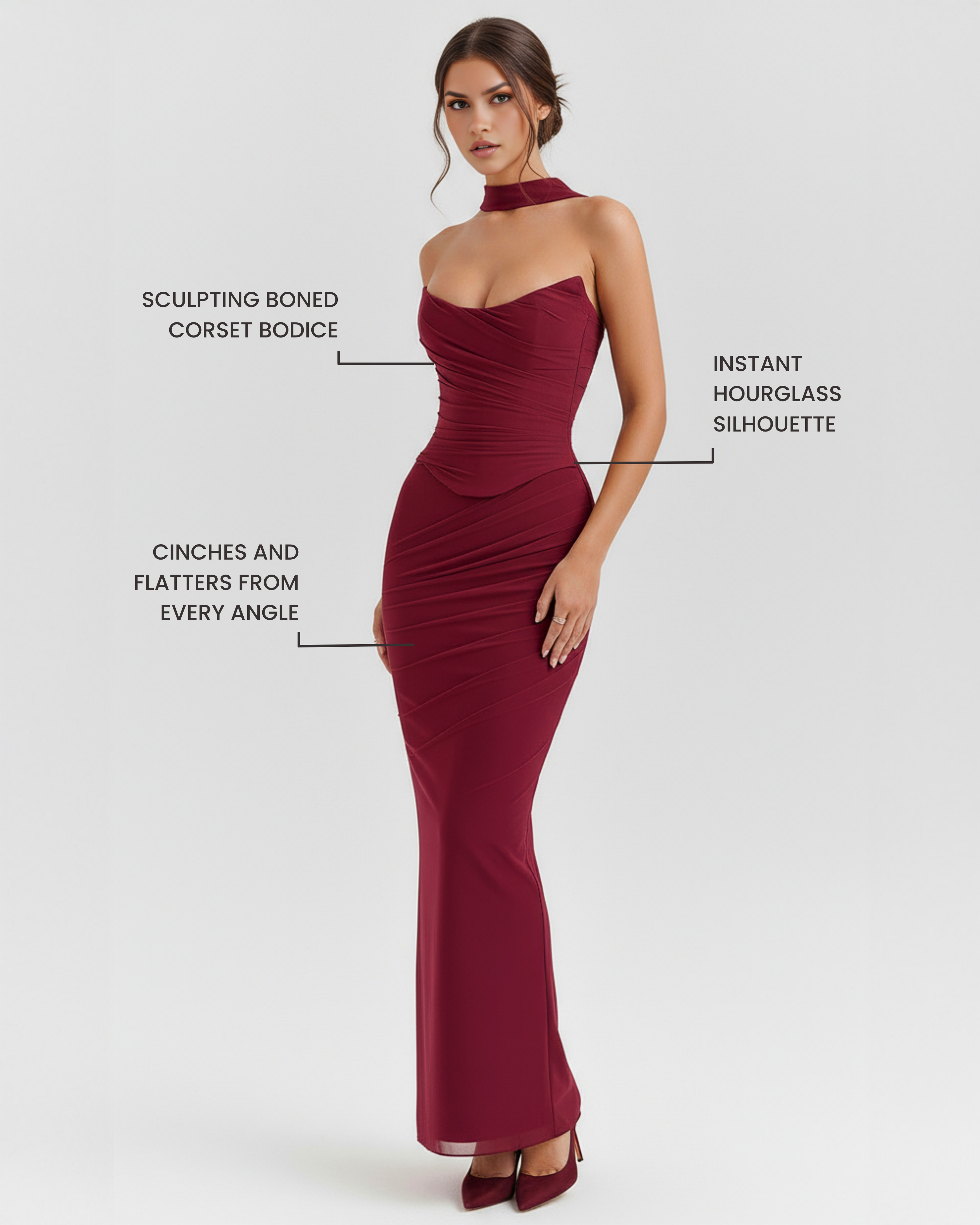 Malu Maxi Dress