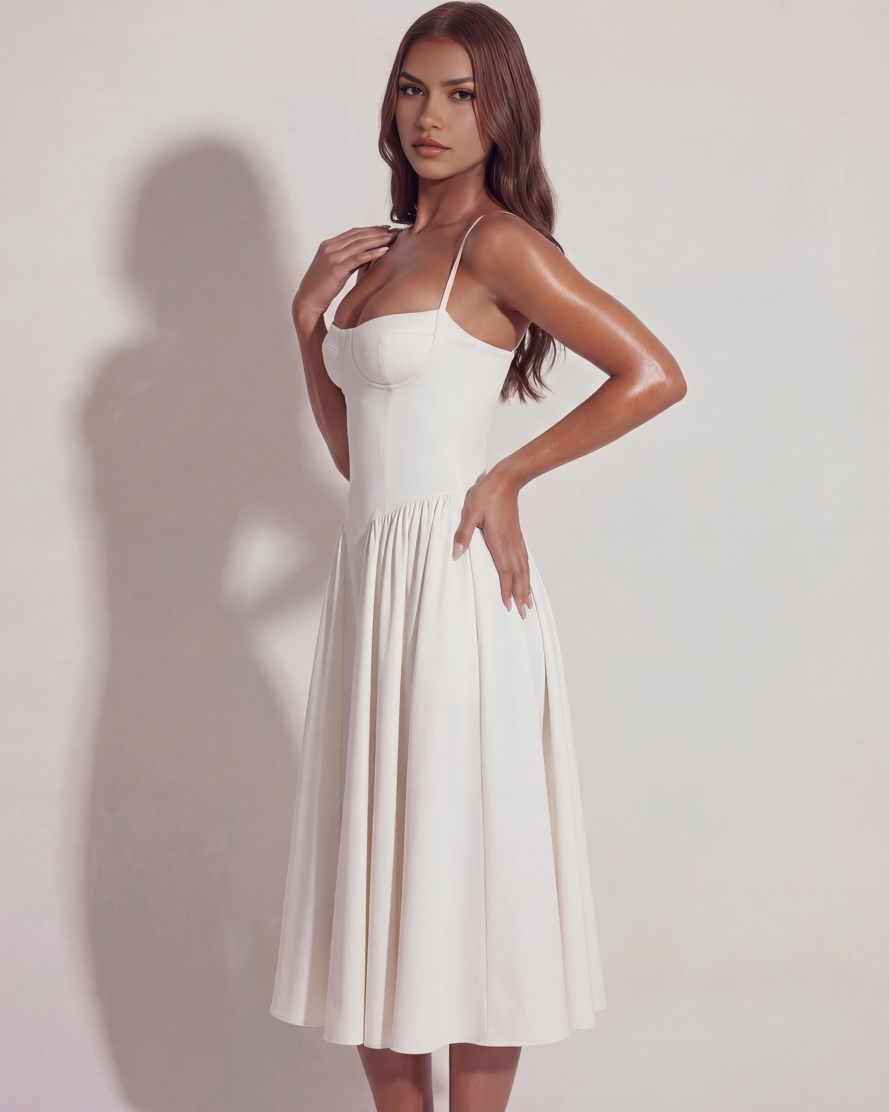 Lory Midi Dress