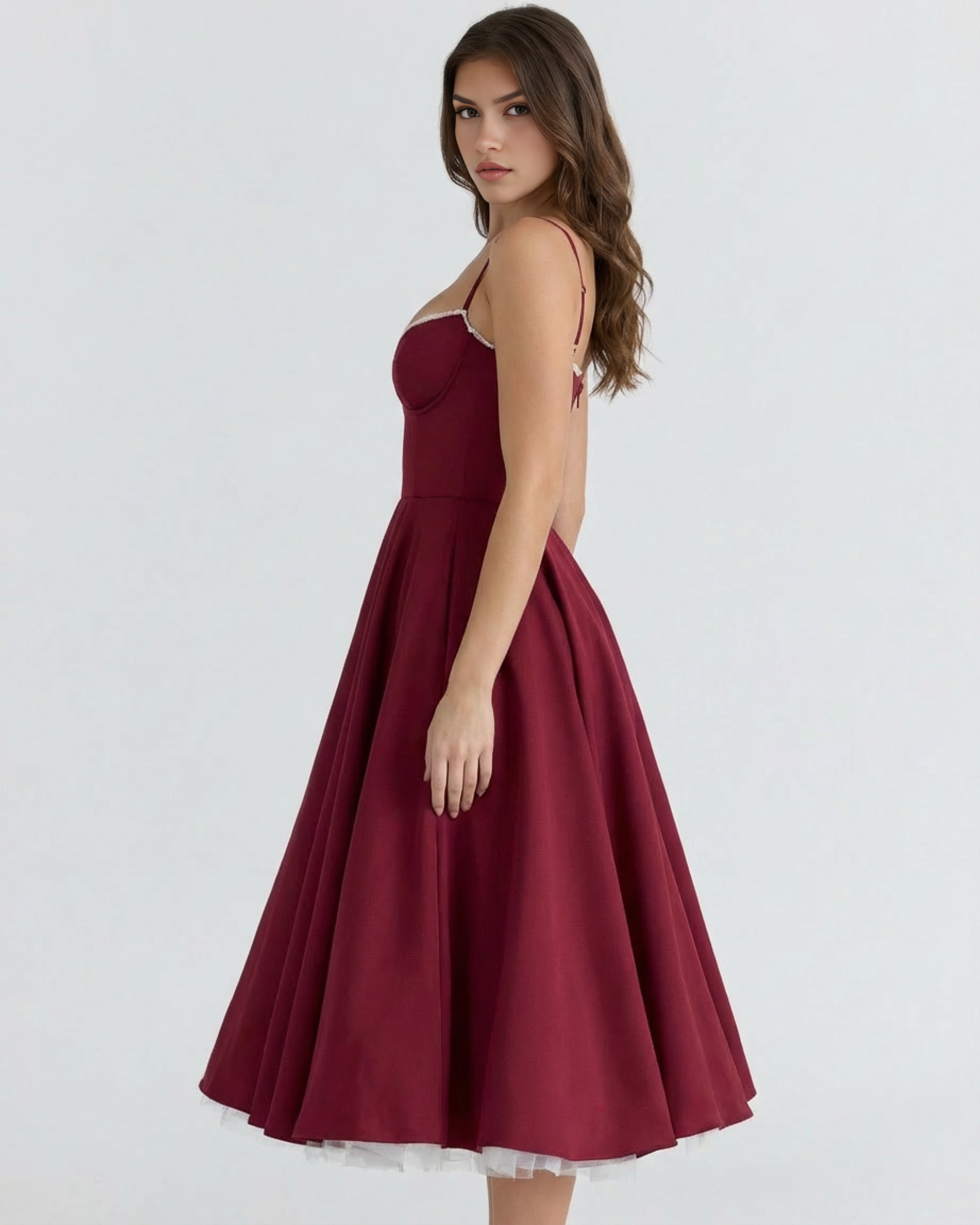 Selene Midi Dress