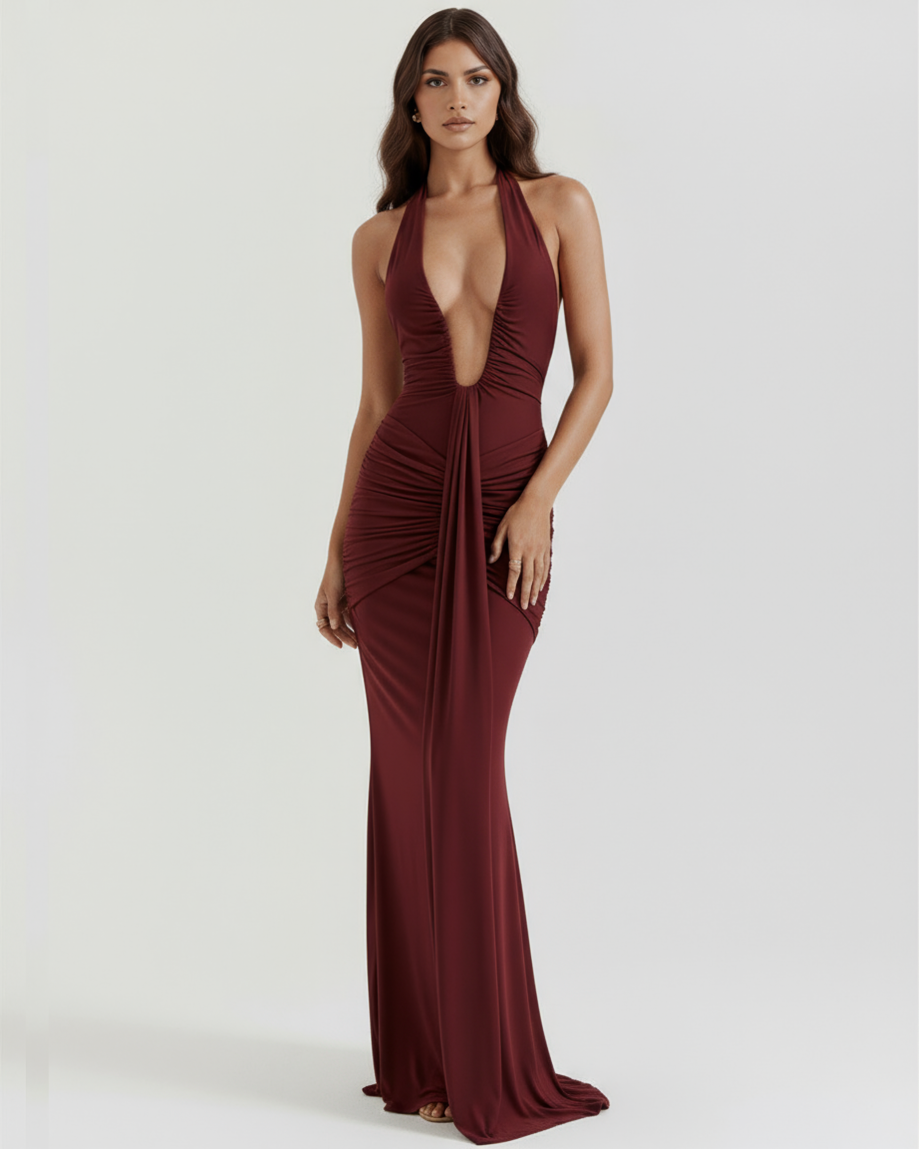 Rosetta Maxi Dress