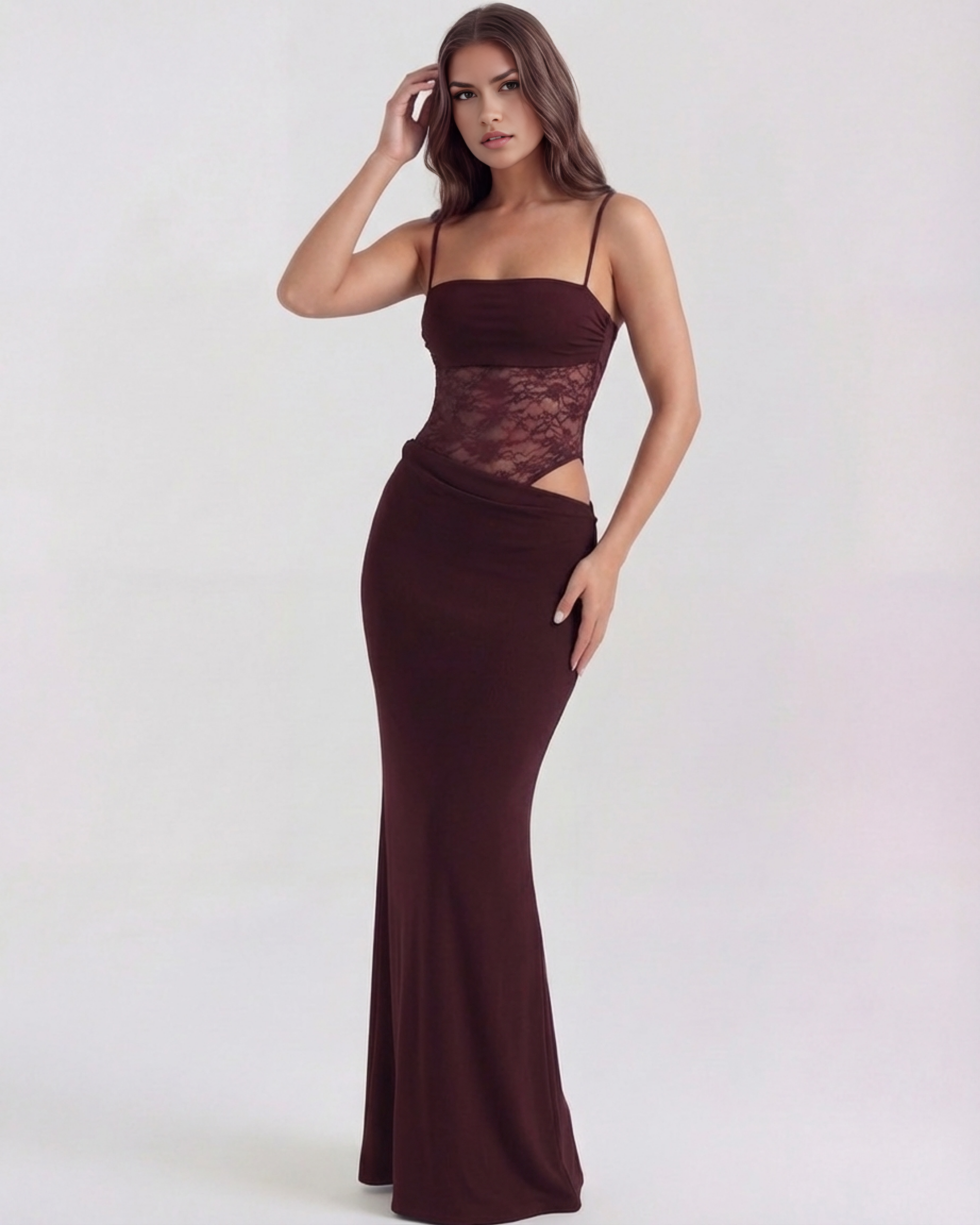 Sabrina Maxi Dress