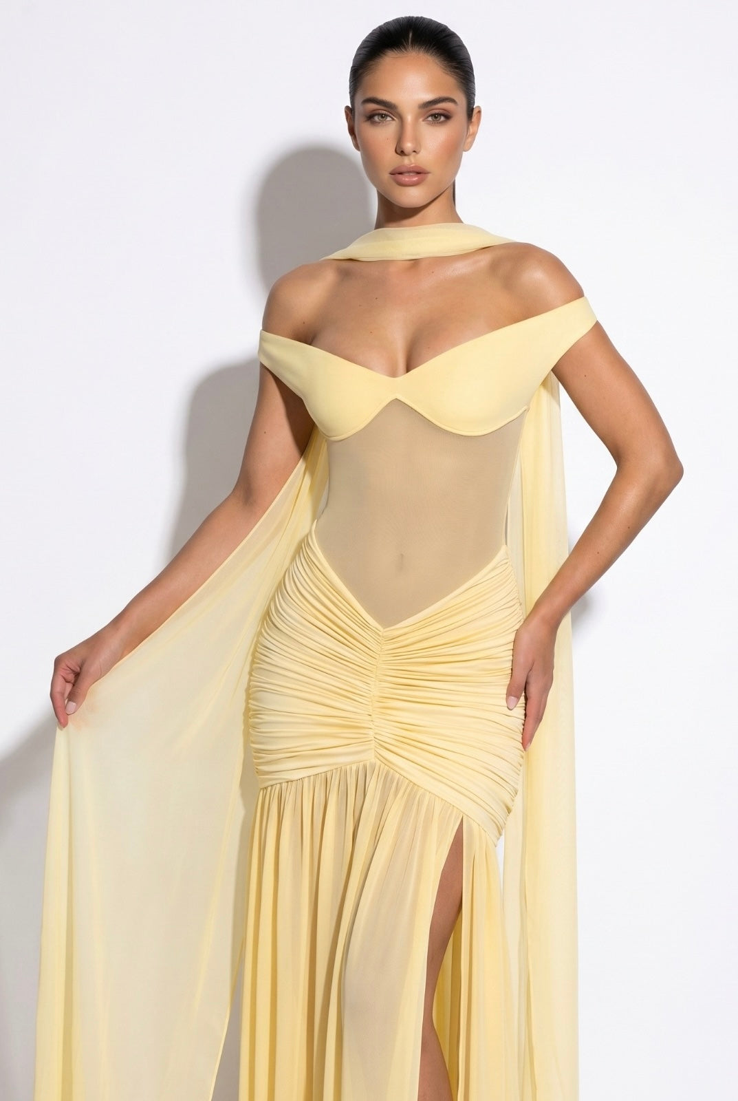 Alya Maxi Dress
