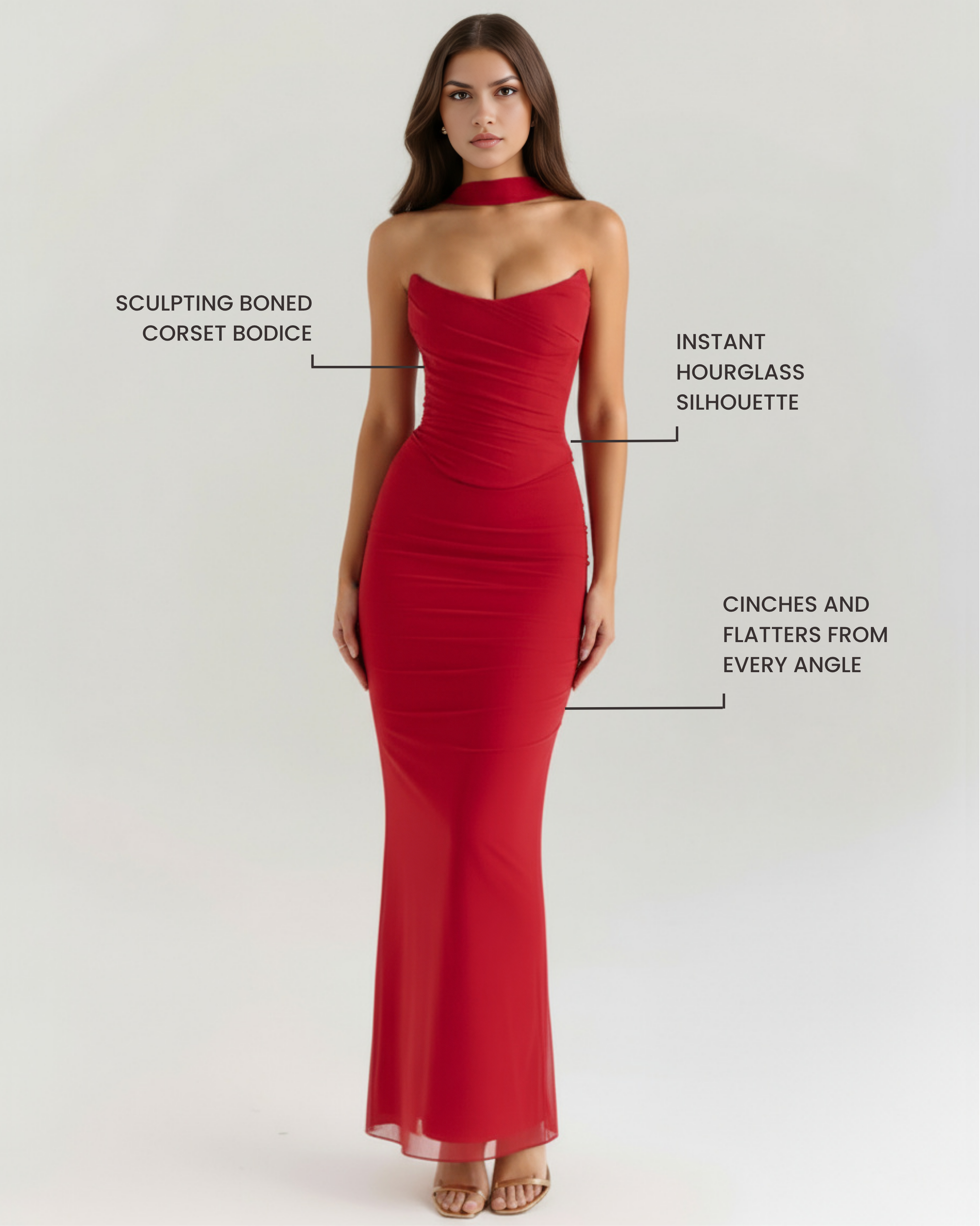 Malu Maxi Dress
